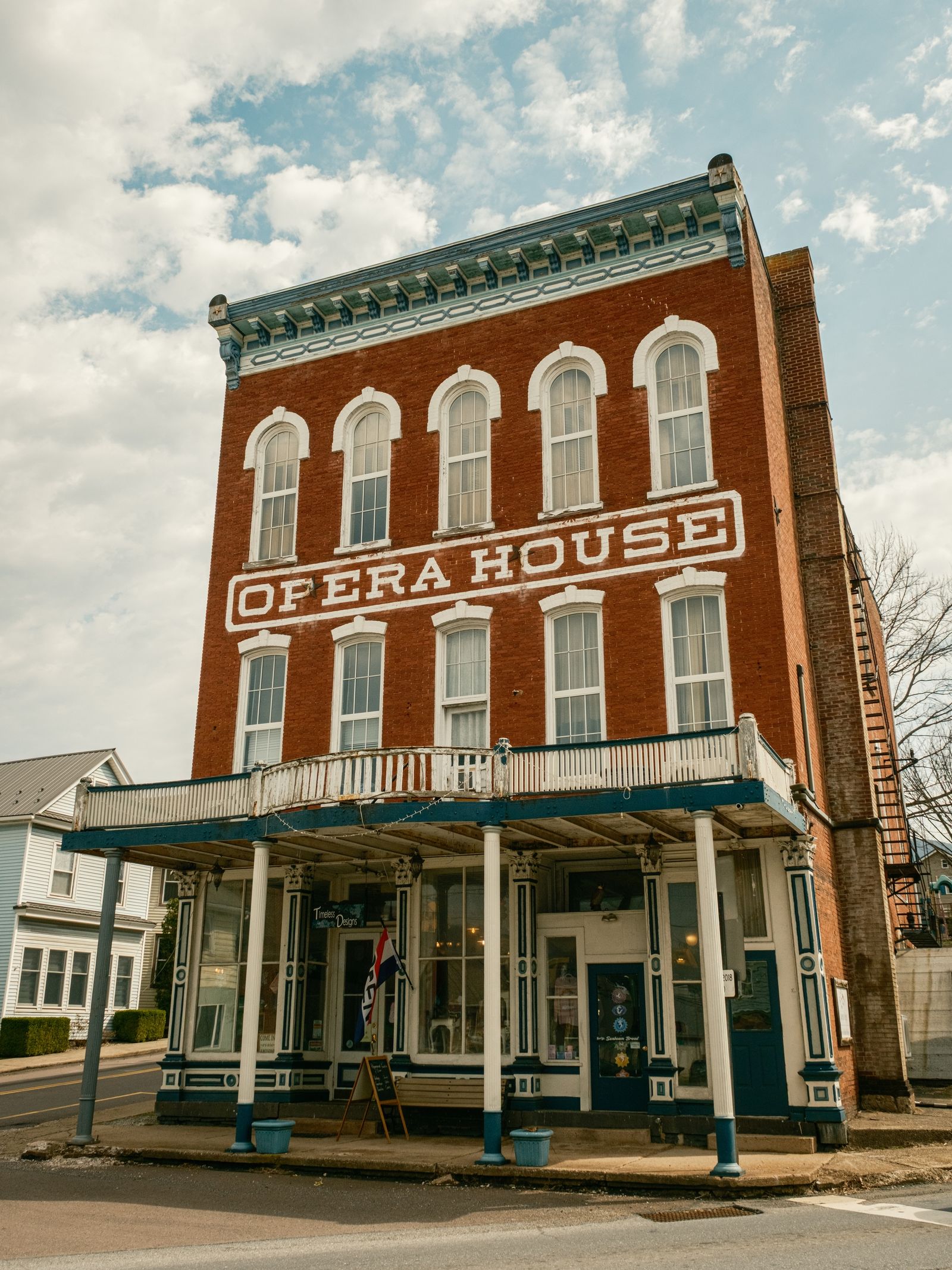 Catawissa Opera House, Catawissa