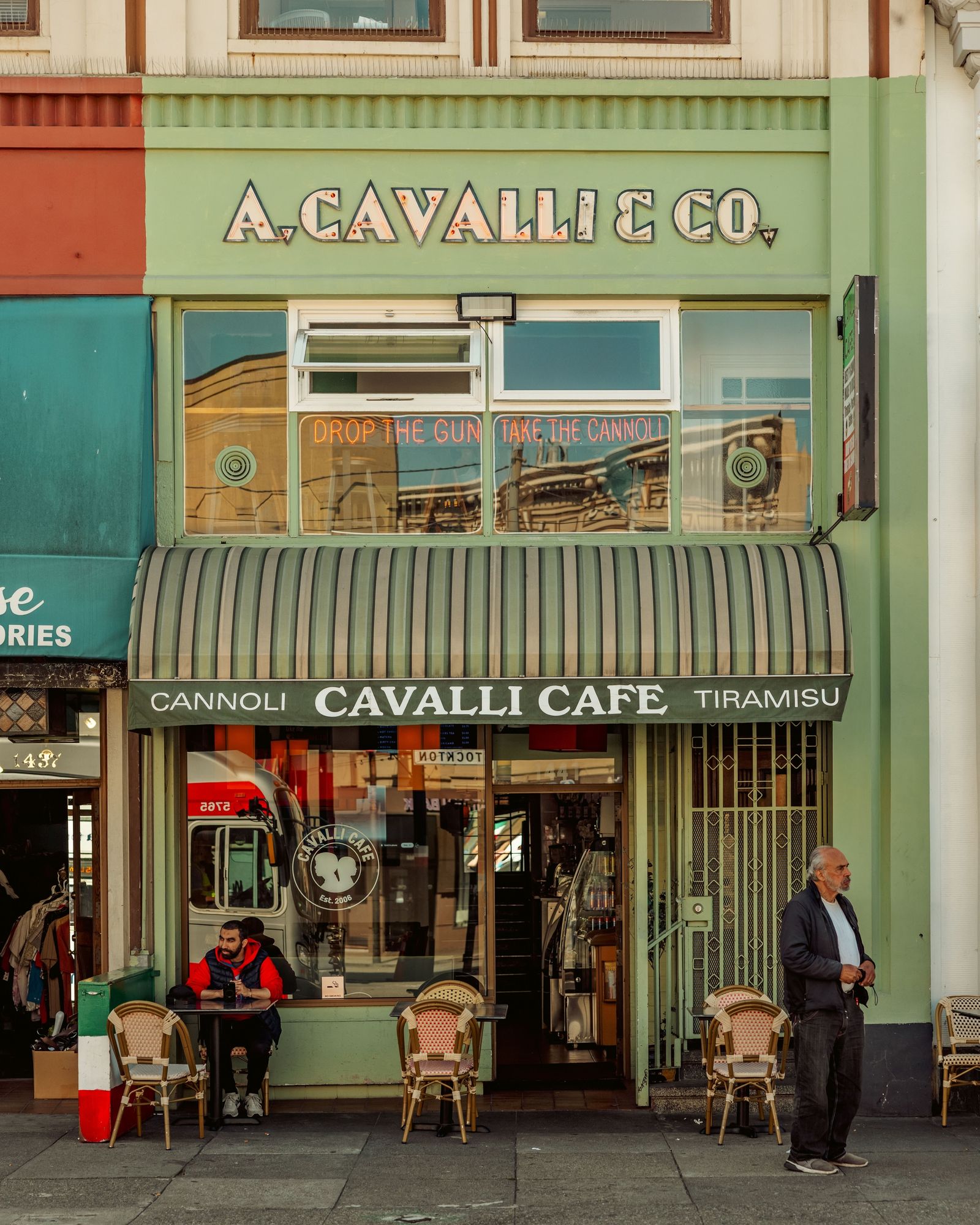 Cavalli Cafe