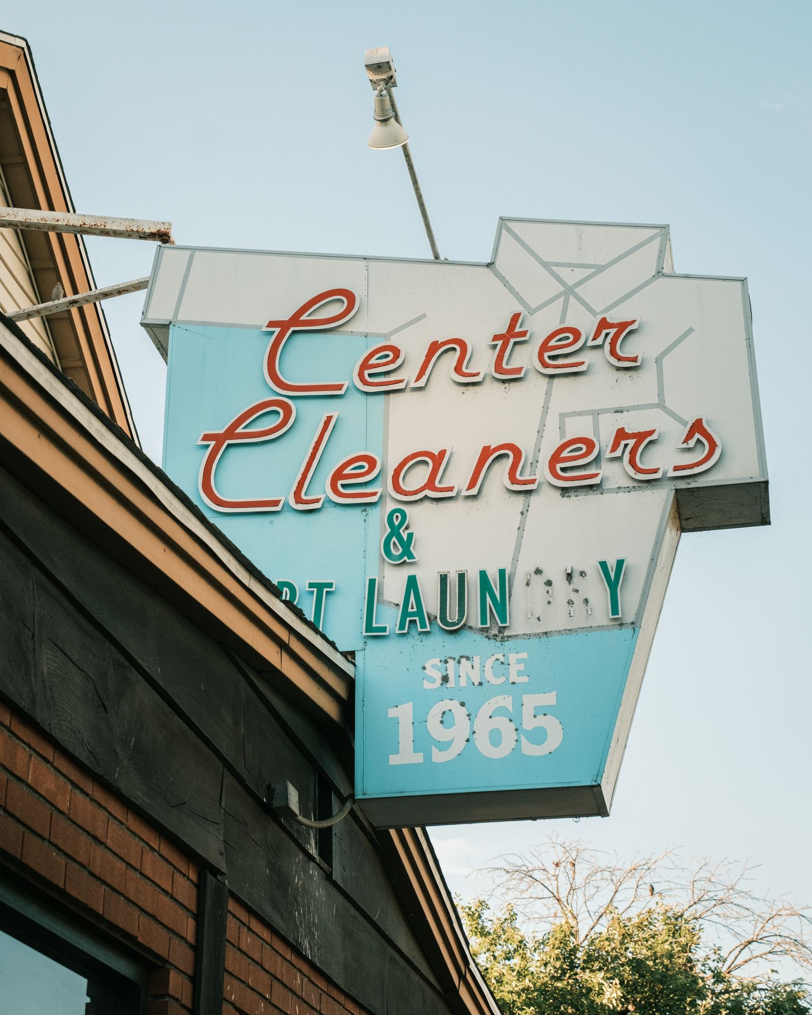 Center Cleaners, Chicopee