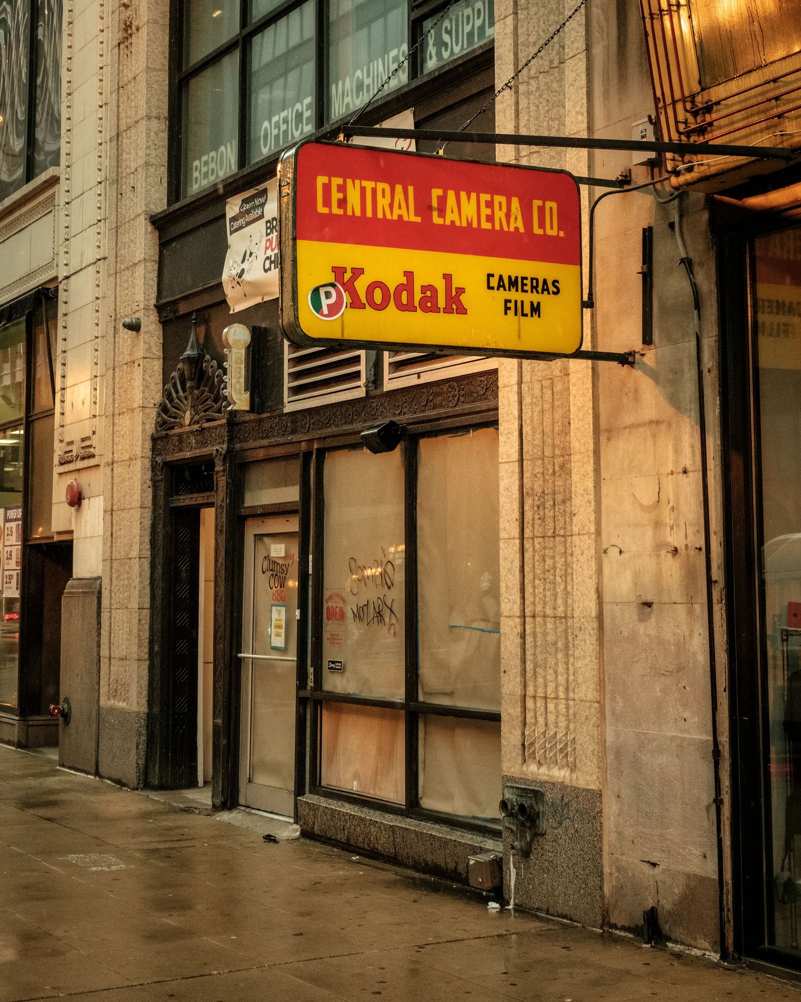 Central Camera Company, Chicago 02