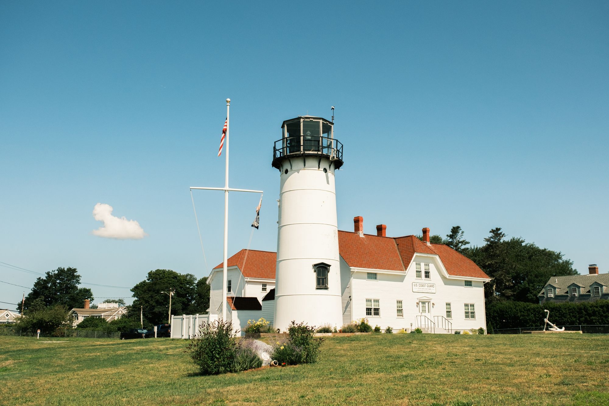 Chatham Lighthouse 01