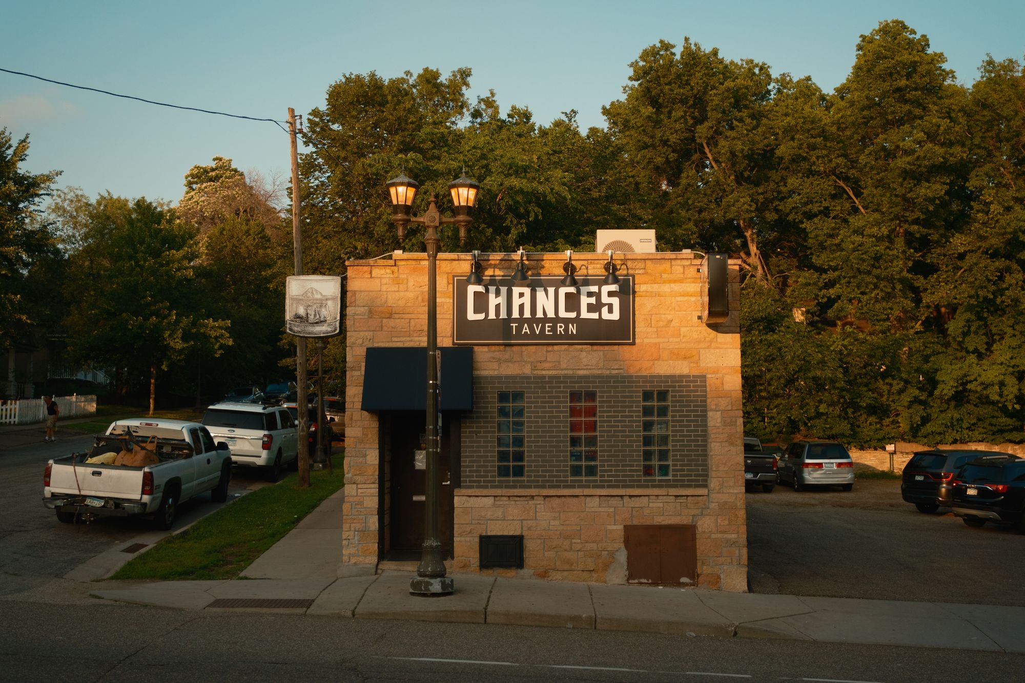 Chances Tavern, Saint Paul