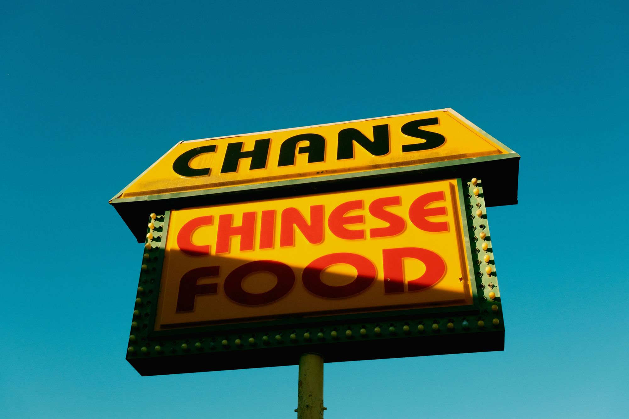 Chans Chinese Food, Jacksonville