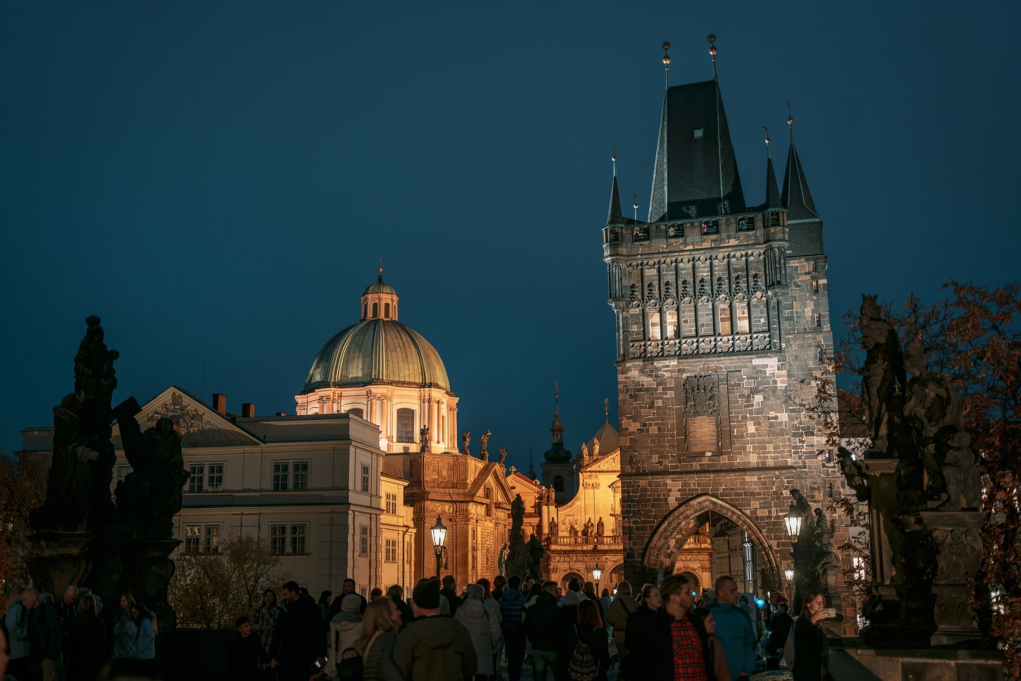 Charles Bridge, Prague 01