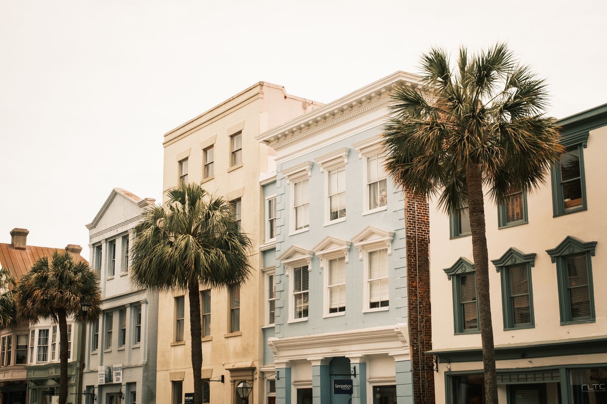 Charleston Architecture 01