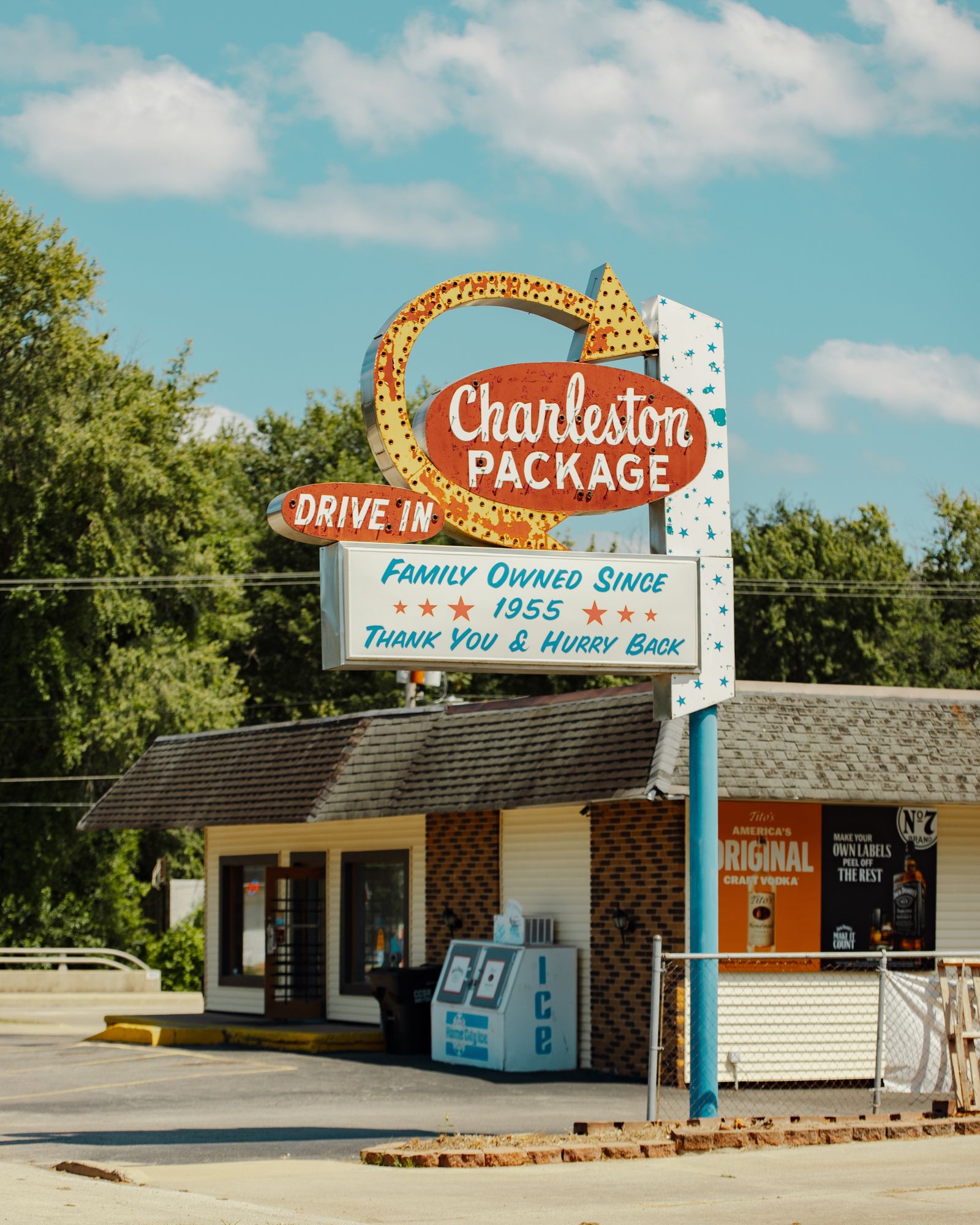 Charleston Package 01
