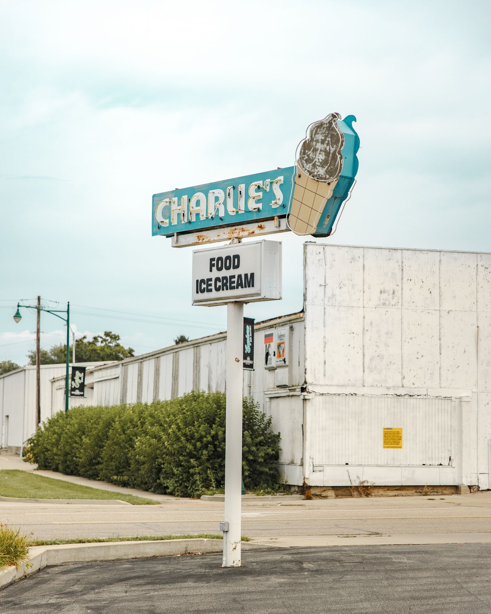 Charlie's Ice Cream 01