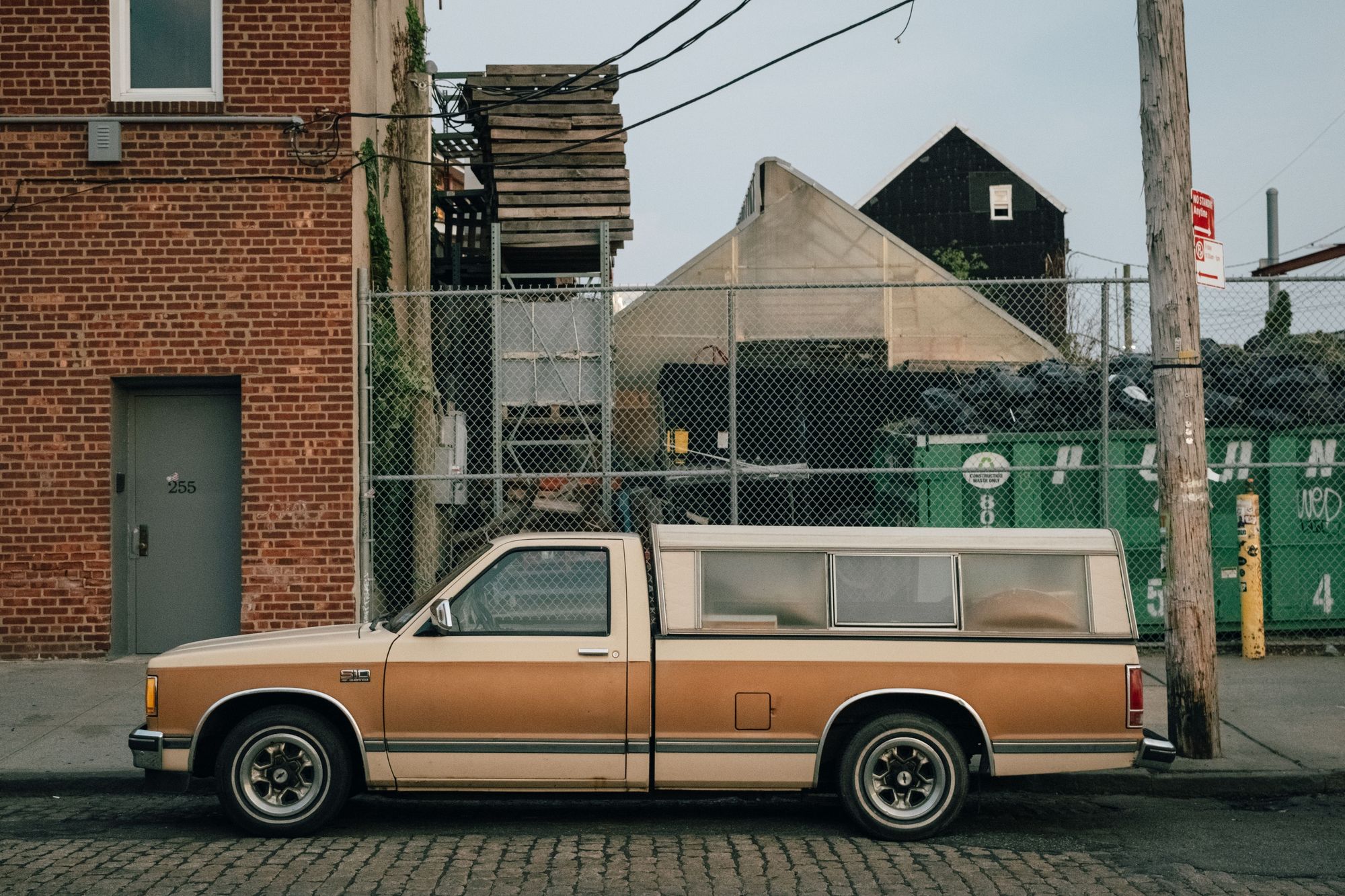 Chevrolet S-10, Red Hook