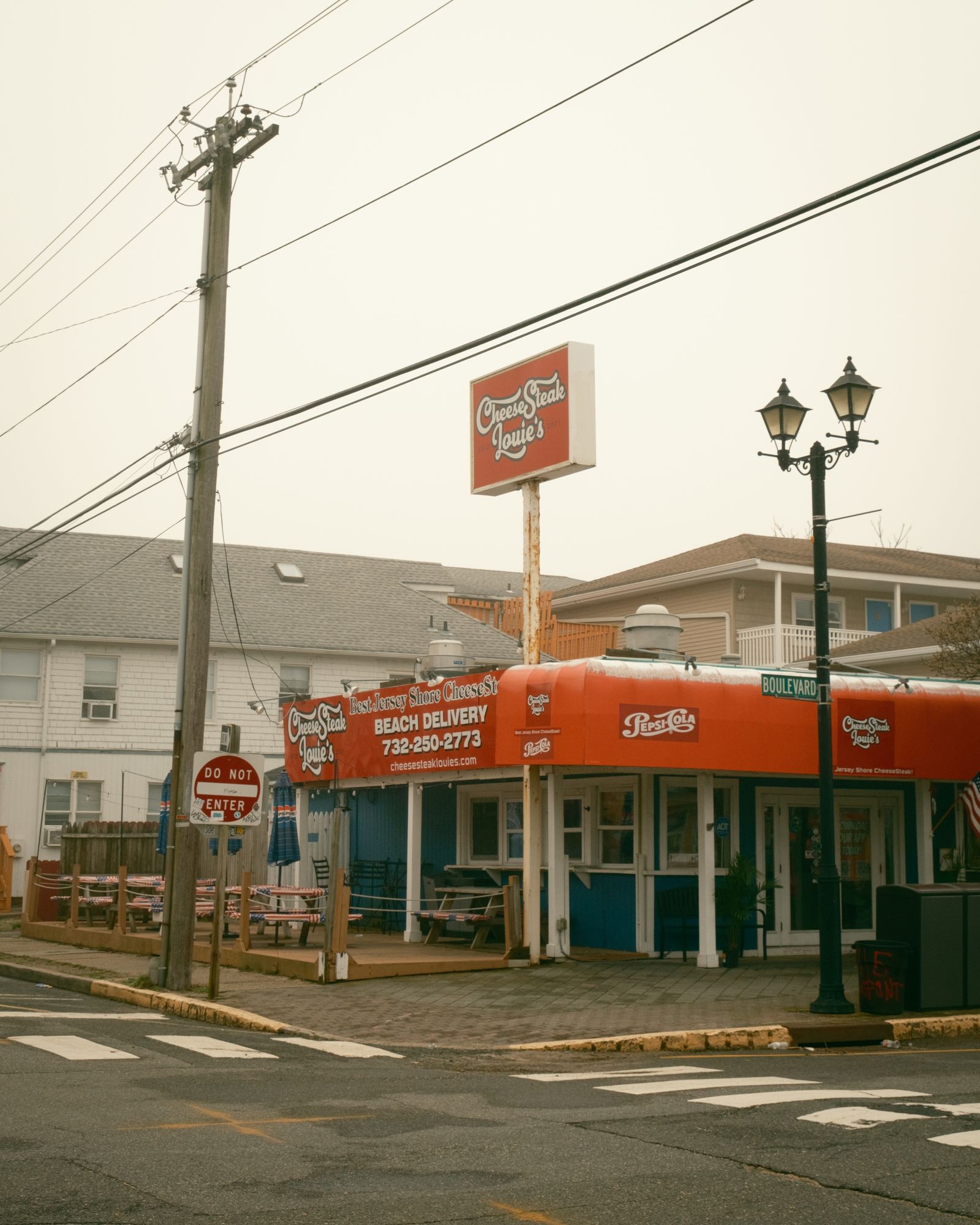 CheeseSteak Louie's, Seaside Heights