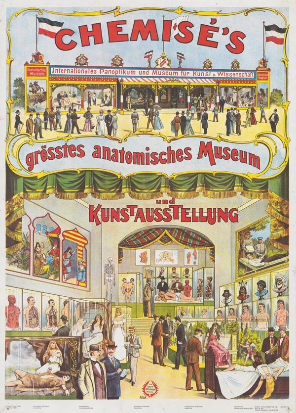 Adolf Friedländer Lith.