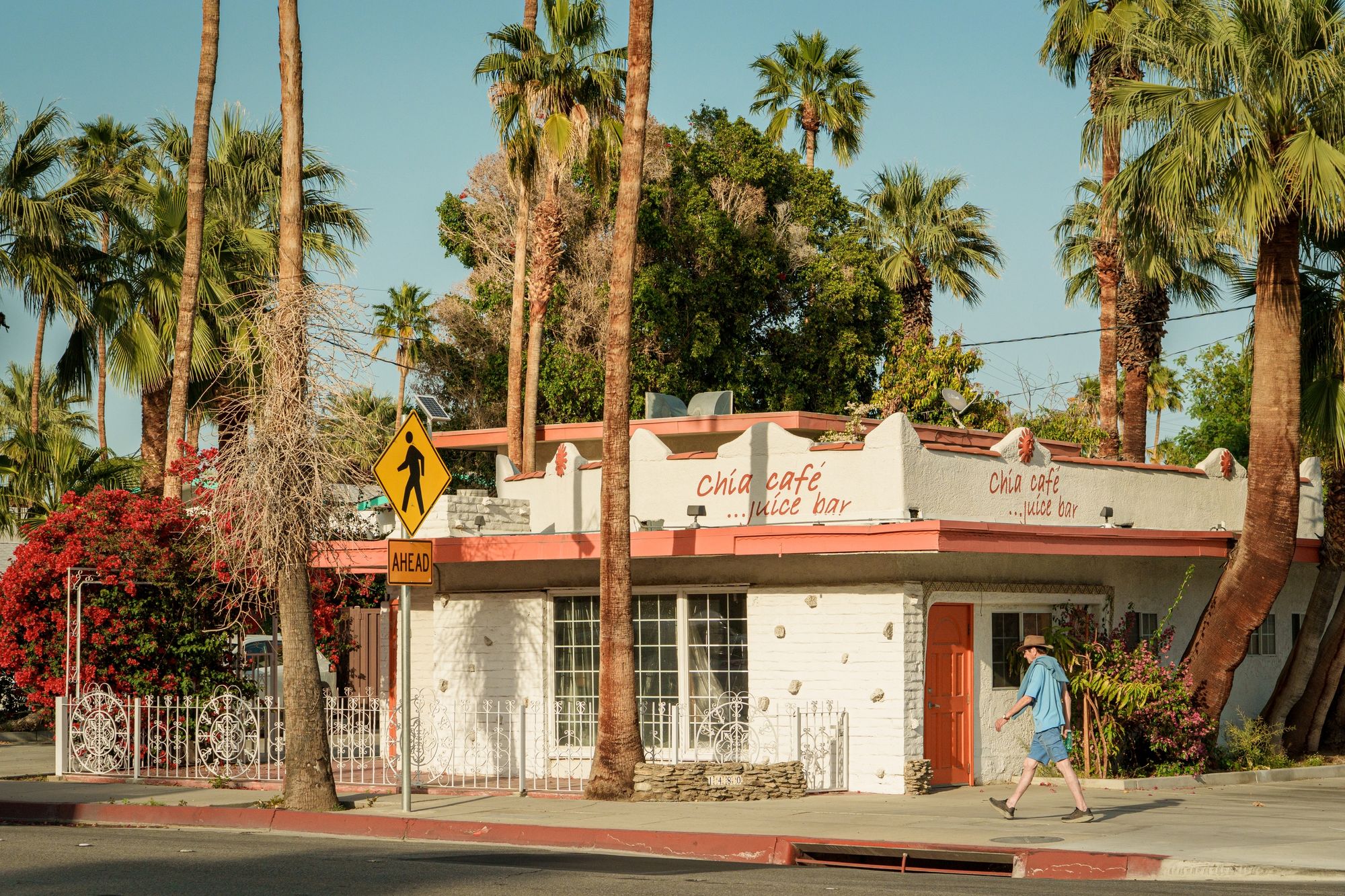 Chia Cafe, Palm Springs