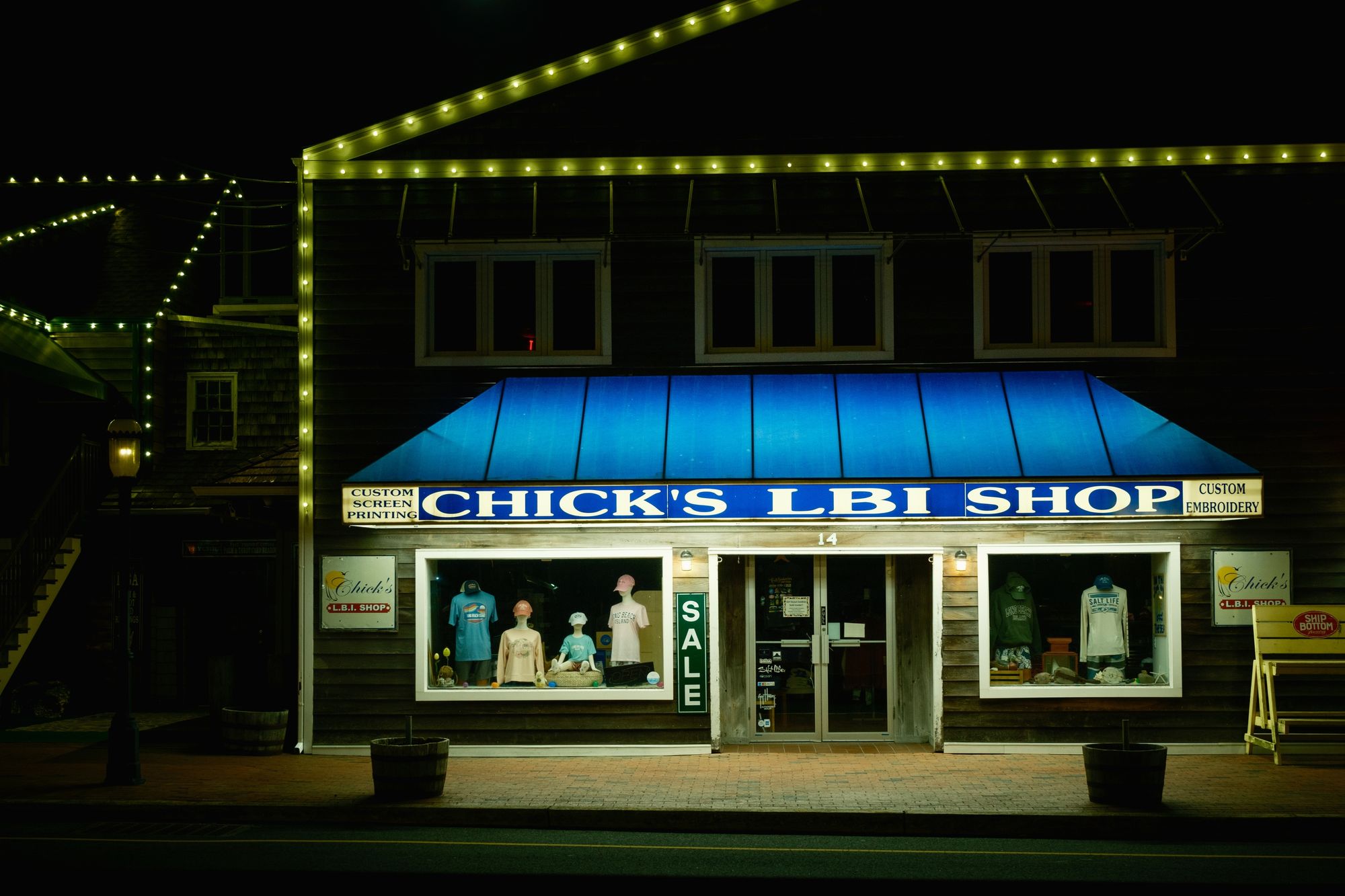 Chick's LBI Shop, Beach Haven
