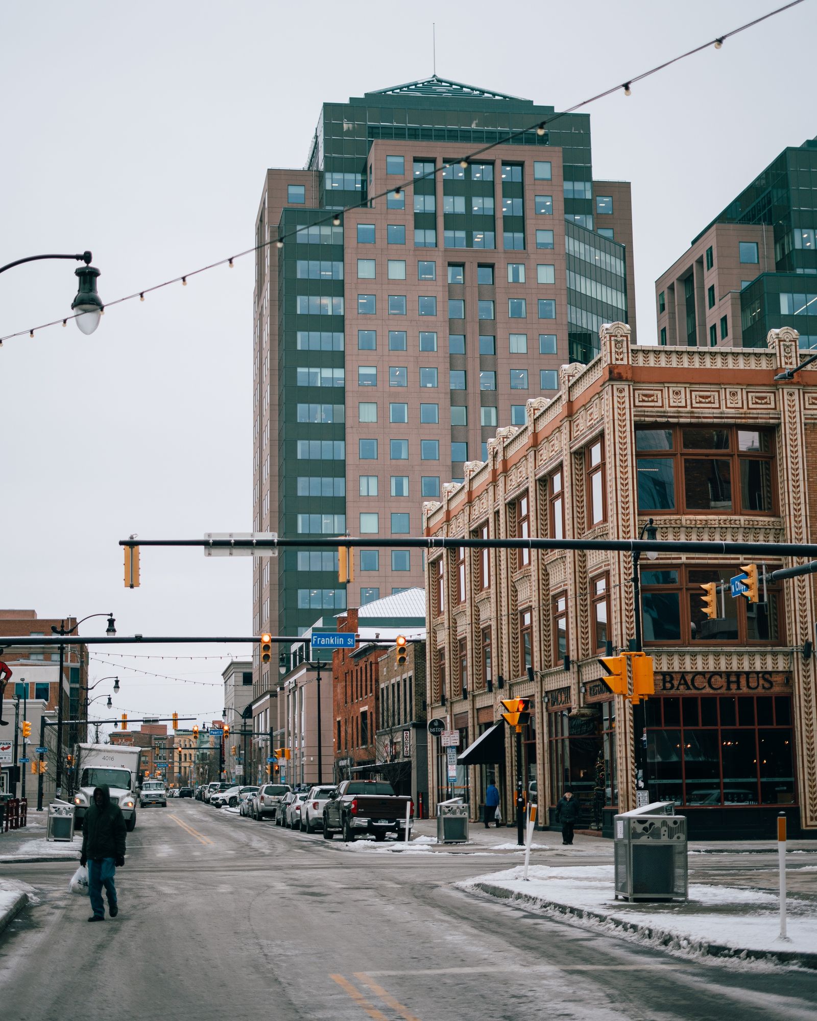 Chippewa Street, Buffalo