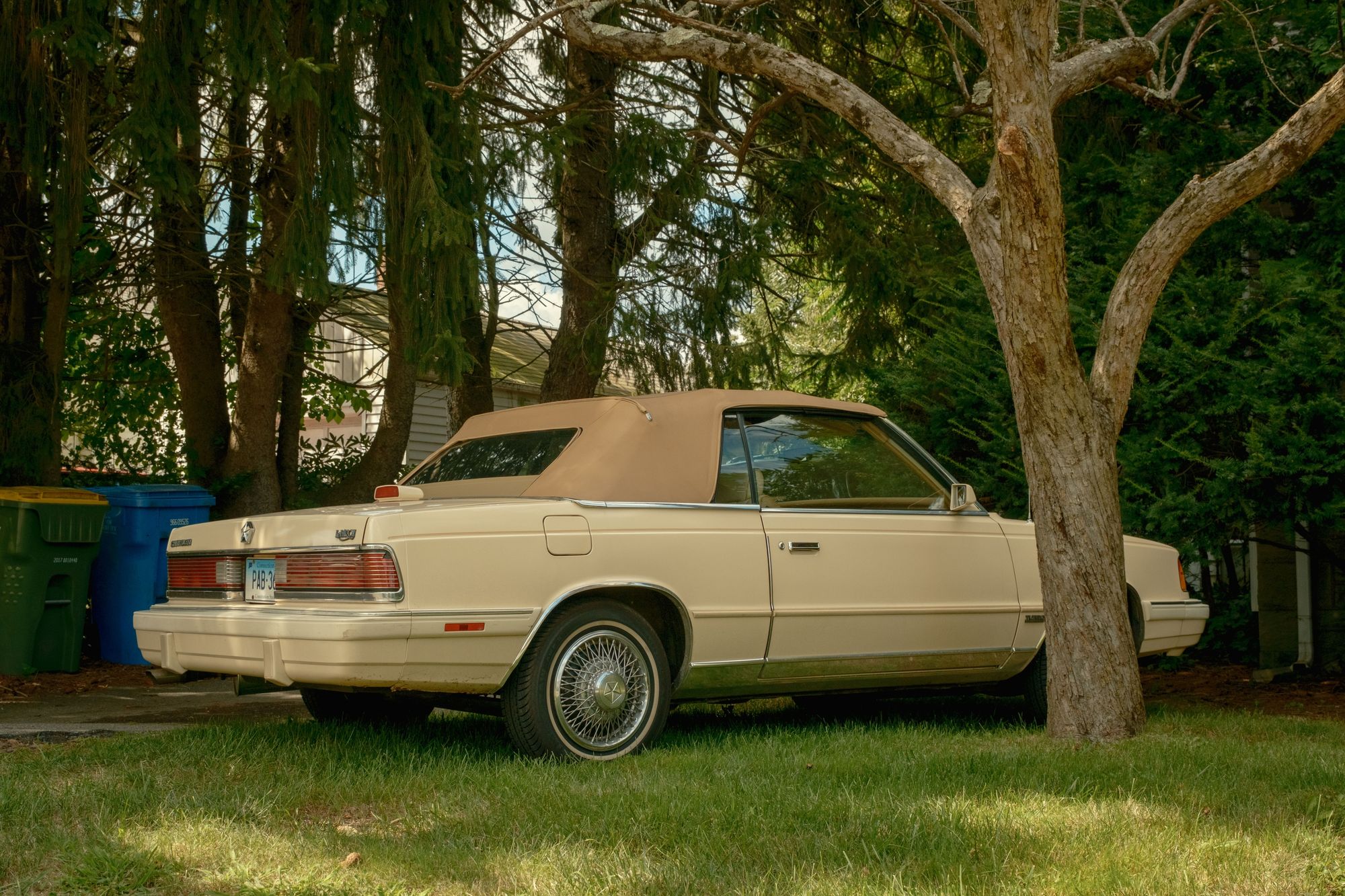 Chrysler LeBaron, Waterbury 02