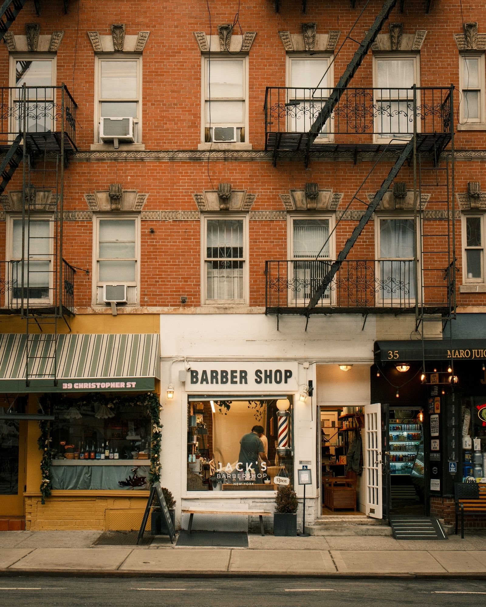 Christopher Street, West Village