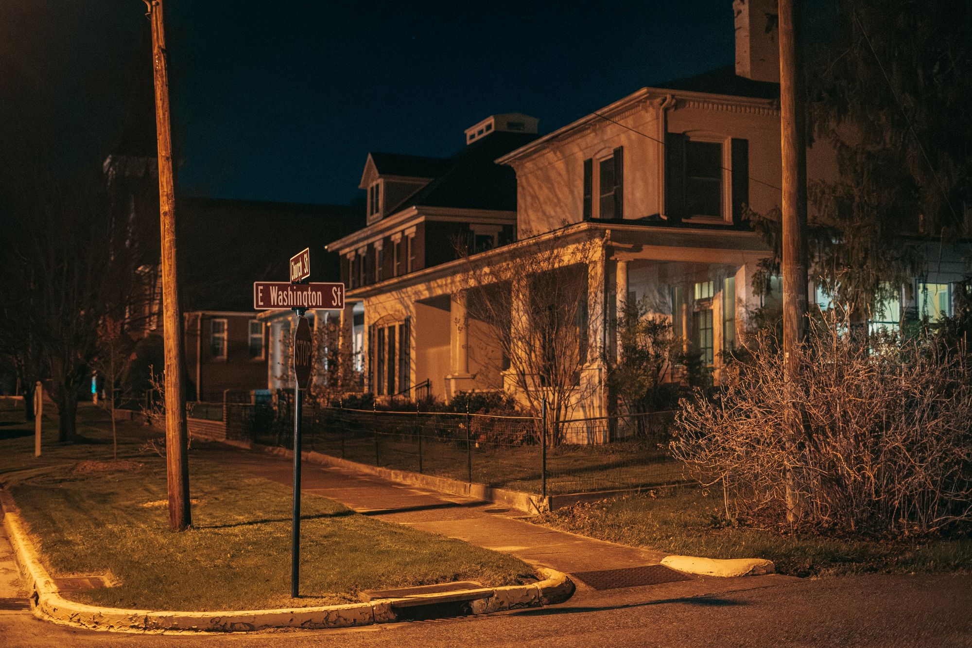 Church & East Washington, Wytheville 02