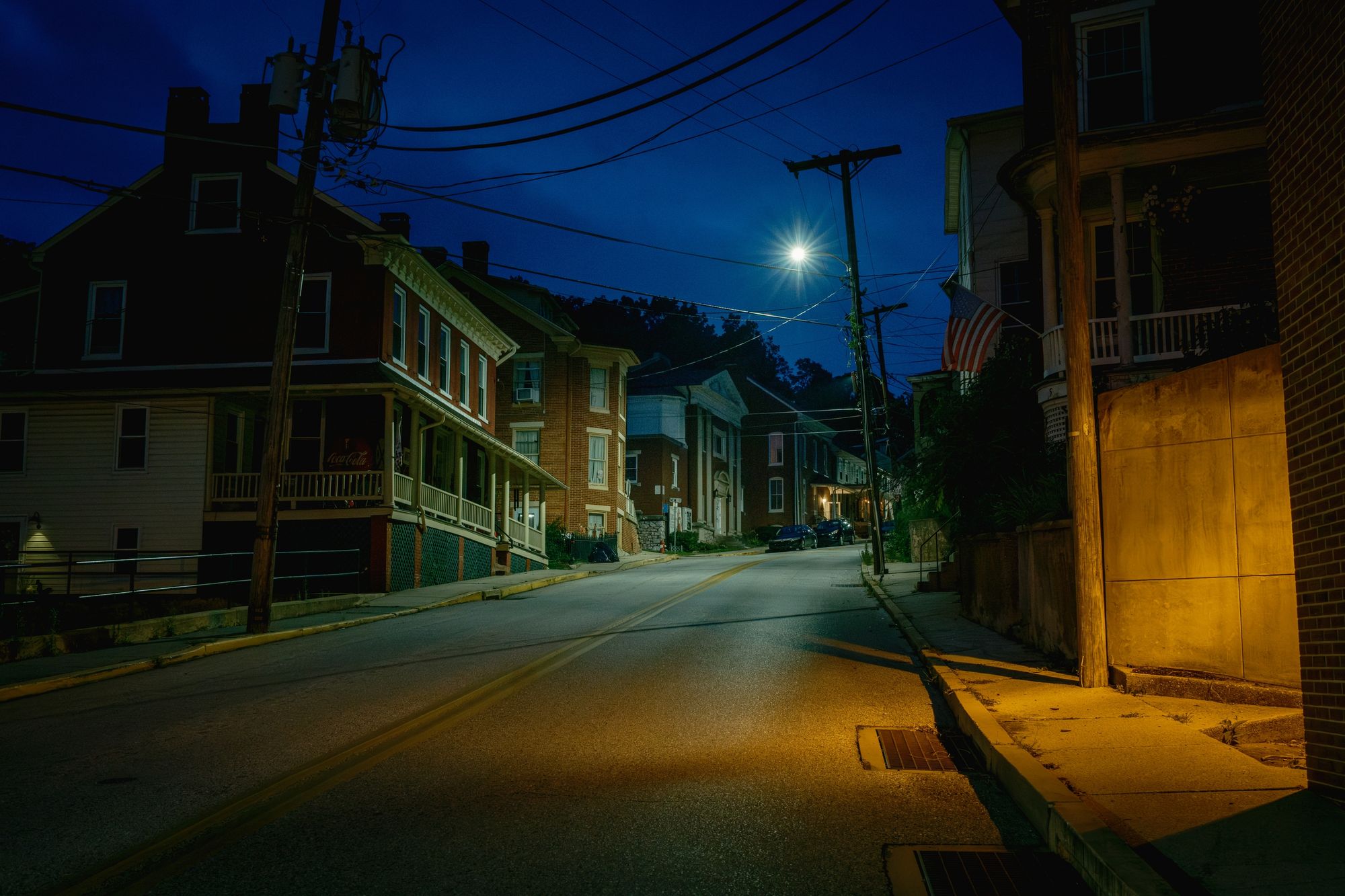 Church Street, Glen Rock