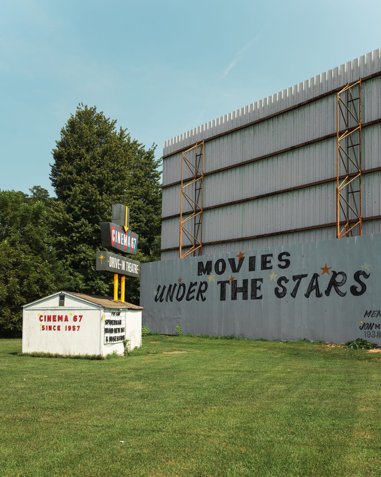 Cinema 67 Drive In 01