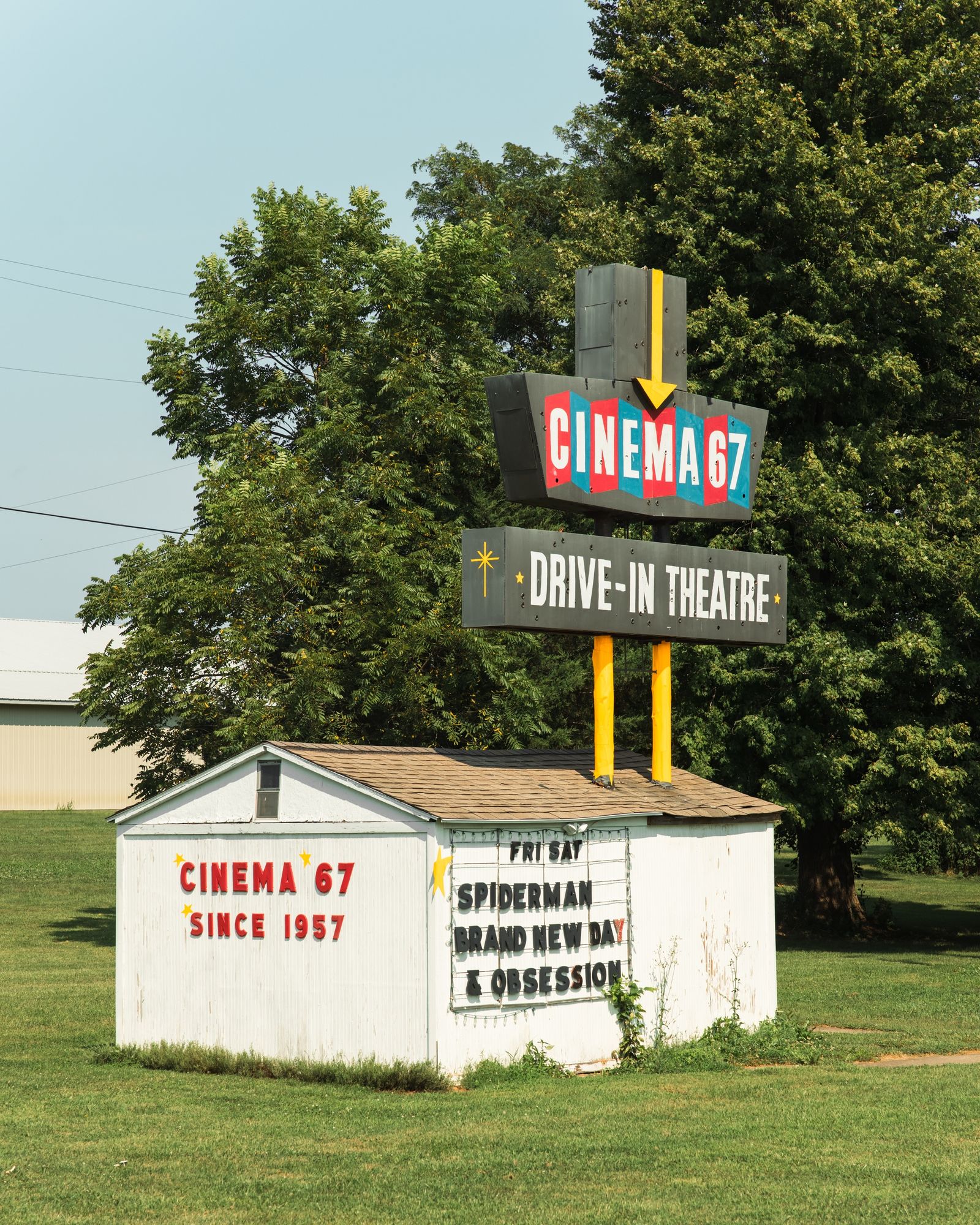 Cinema 67 Drive In 02
