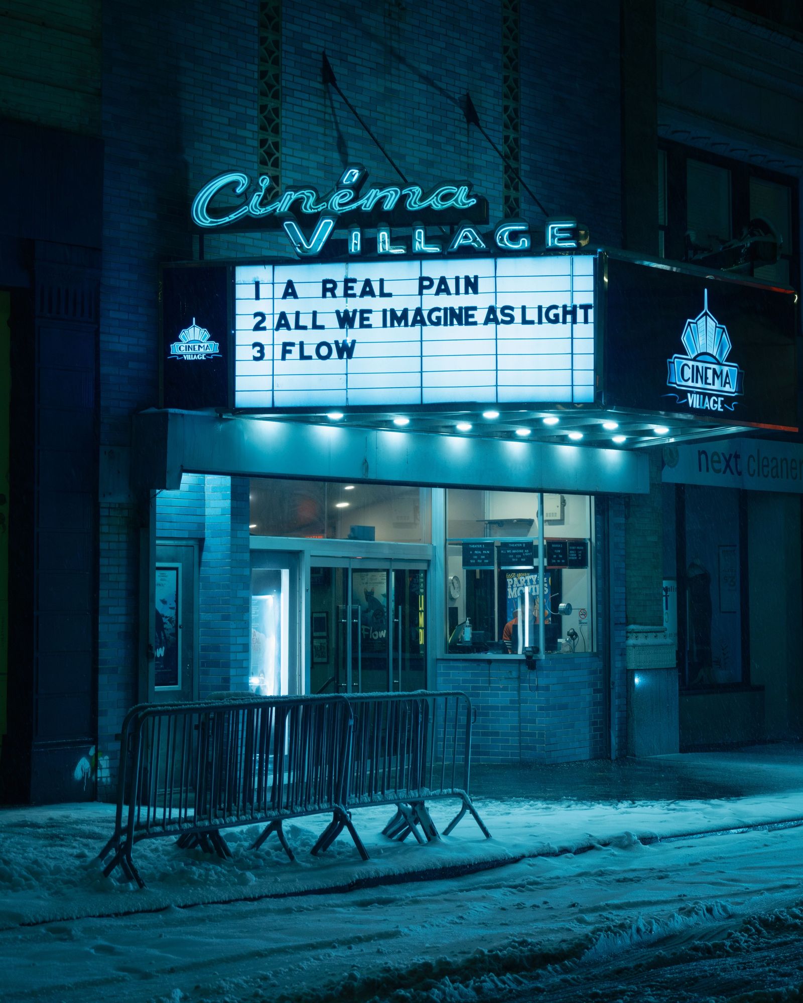 Cinema Village, Manhattan 02