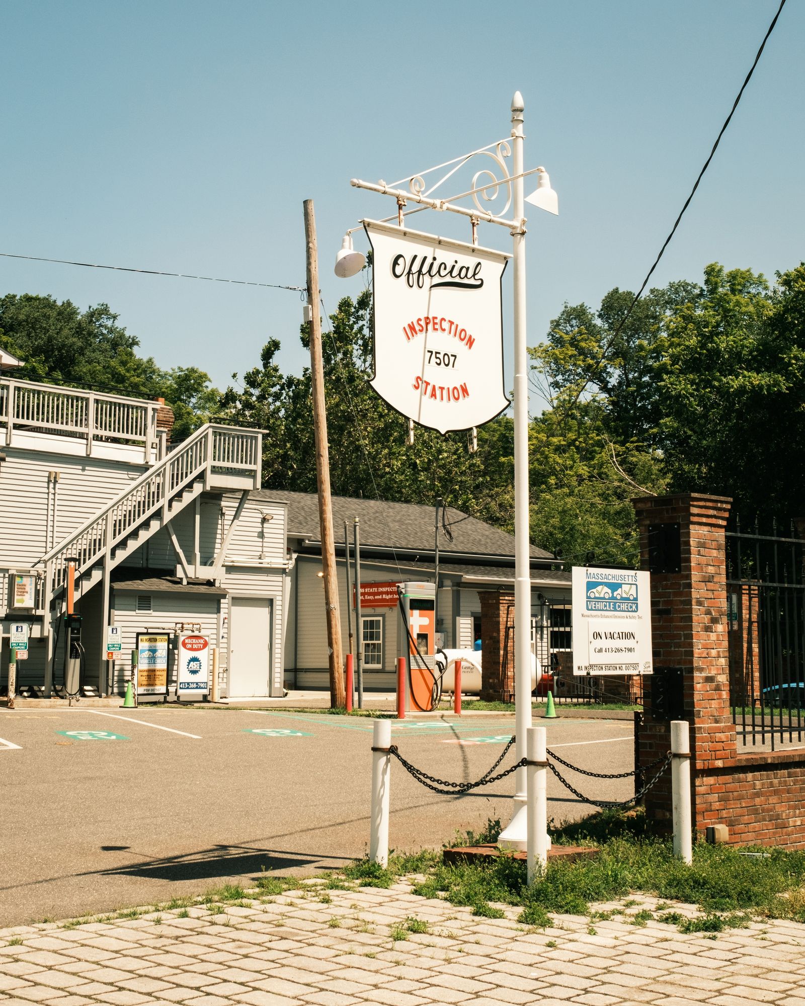 Cichy's Garage, Williamsburg 03