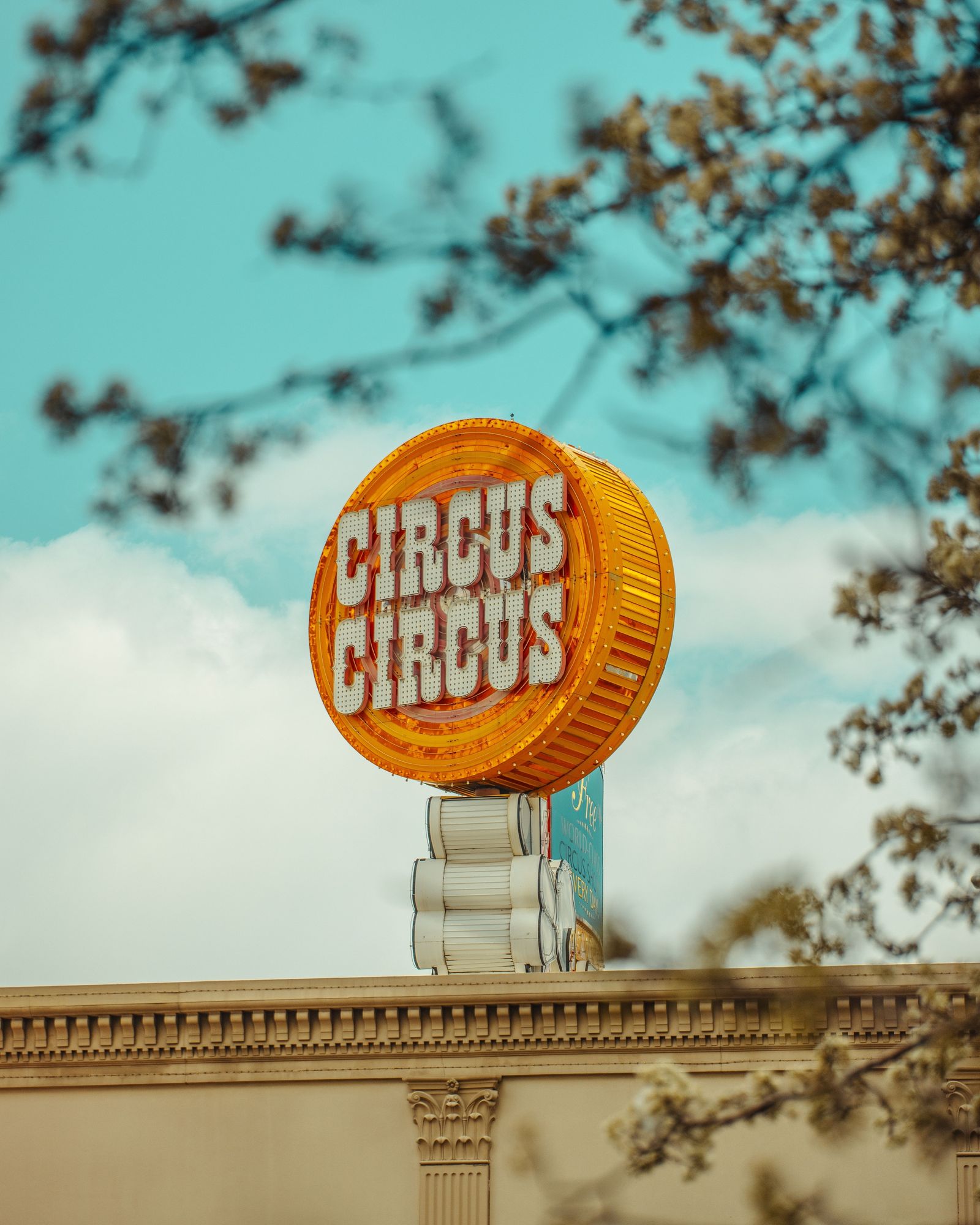 Circus Circus Casino in Reno 01