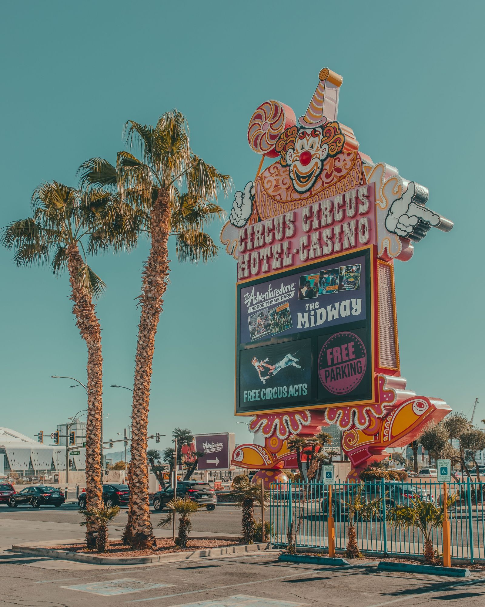 Circus Circus Las Vegas 01