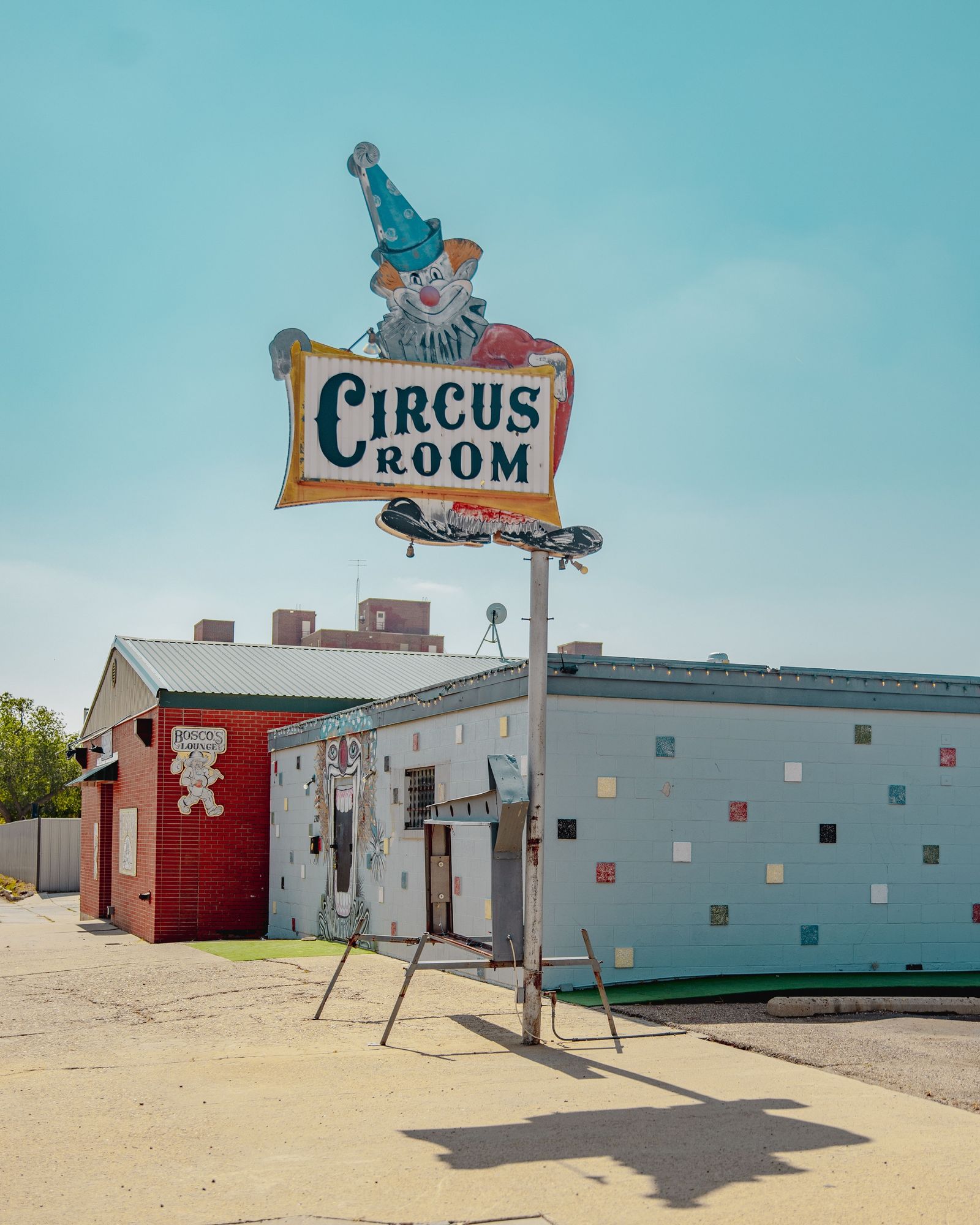 Circus Room 01