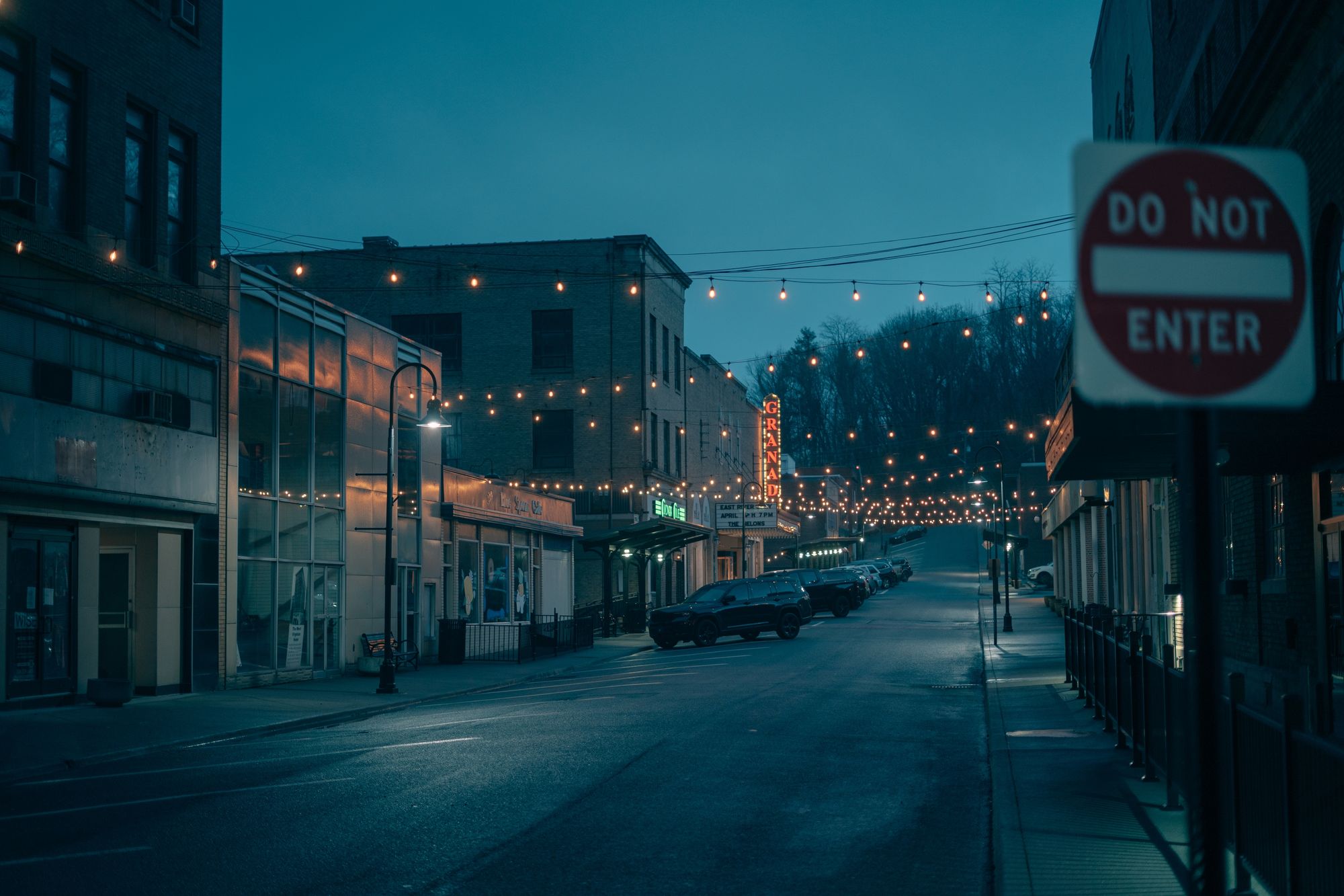 Commerce Street, Bluefield 01
