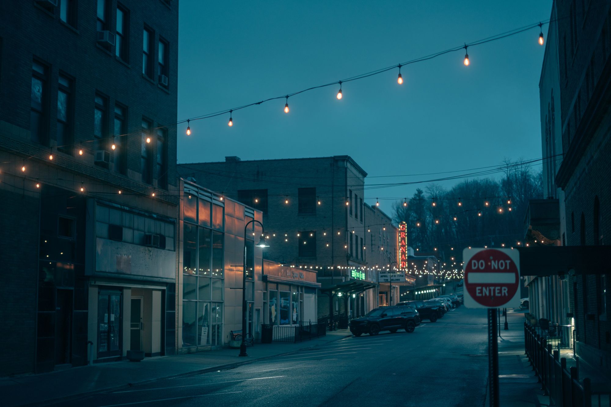 Commerce Street, Bluefield 02
