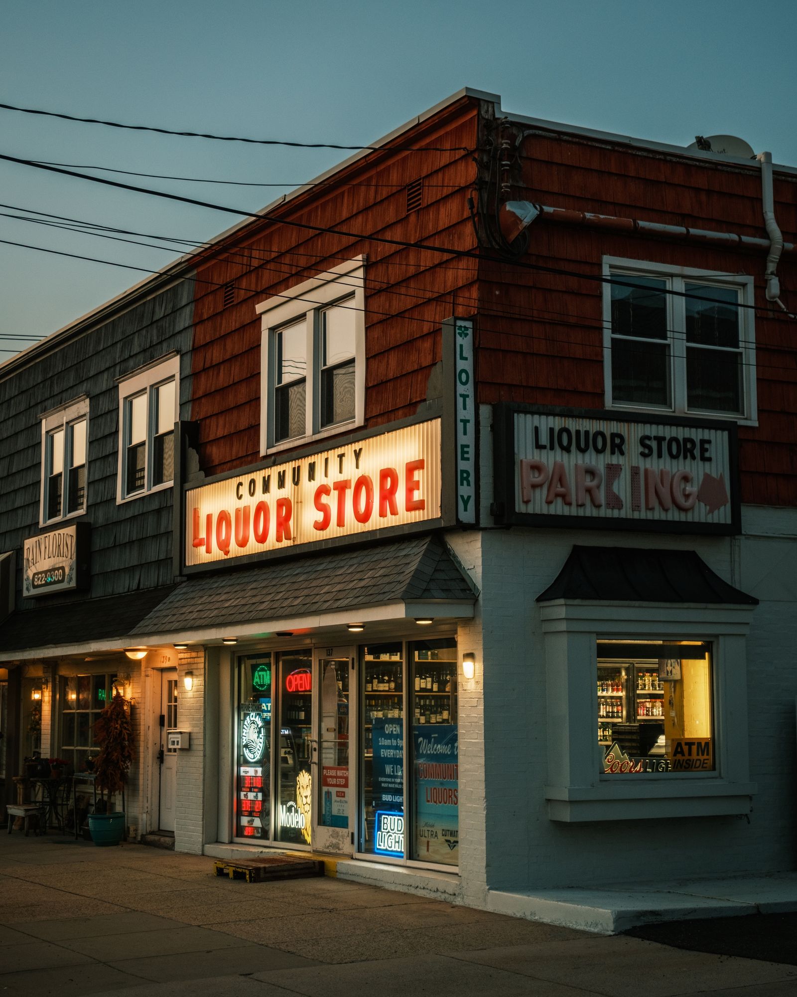 Community Liquor Store, Ventnor City