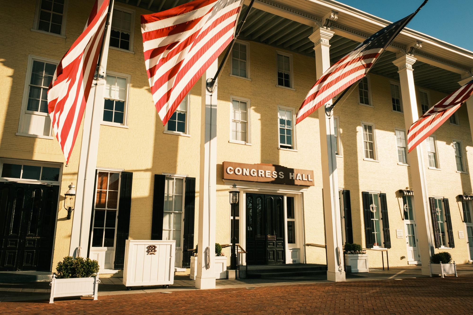 Congress Hall, Cape May