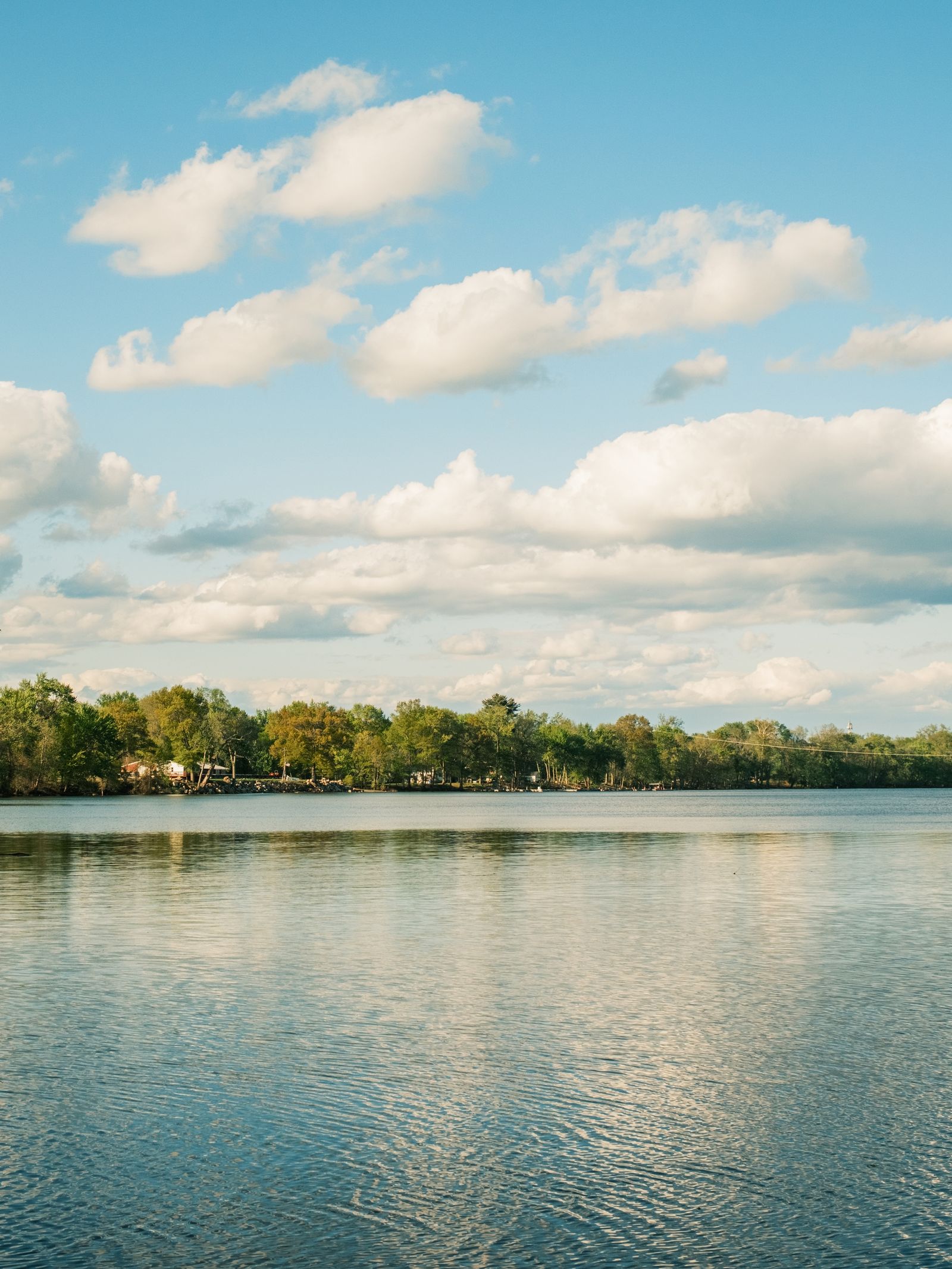 Connecticut River at The Oxbow, Northampton 02