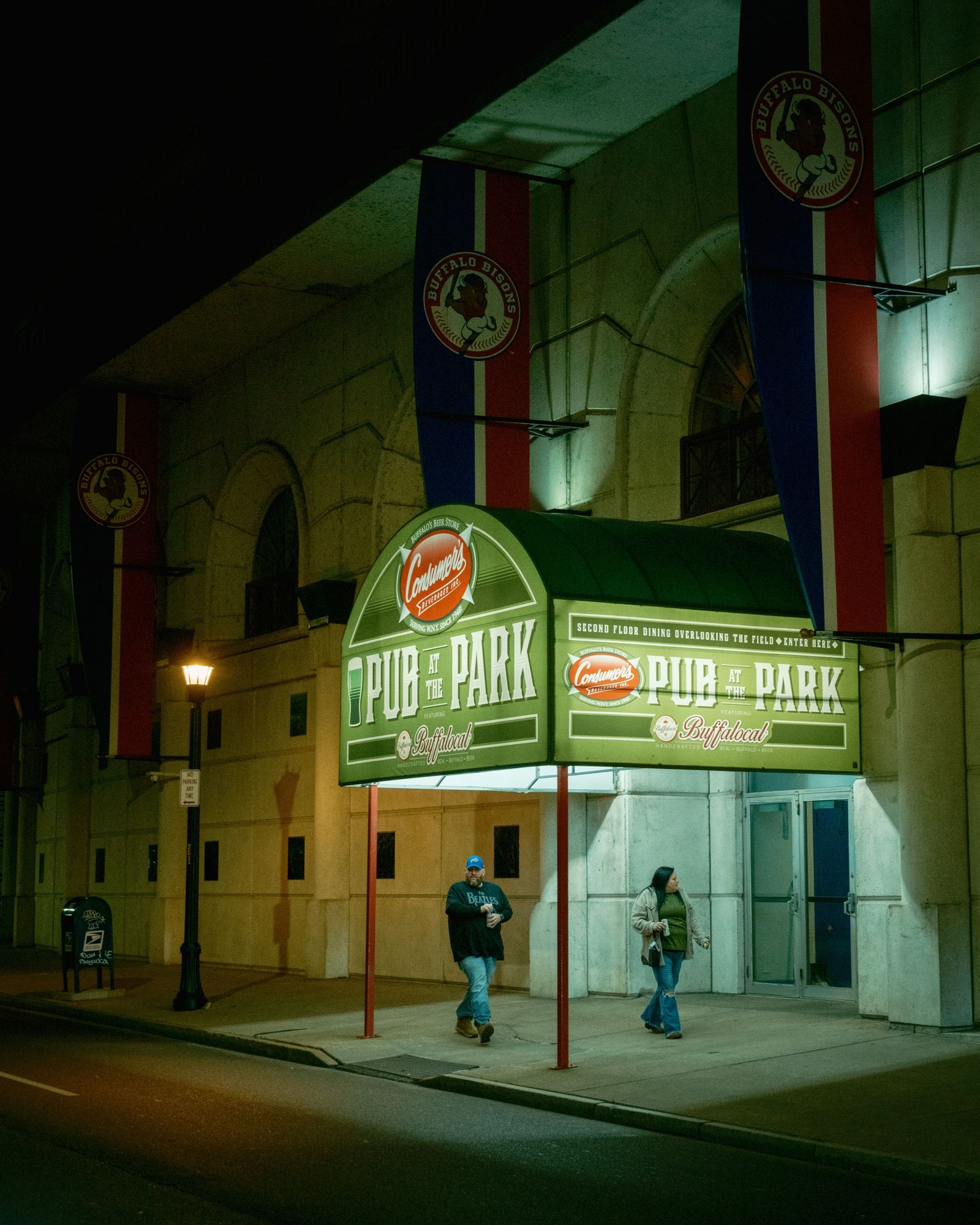 Consumer's Pub At The Park, Buffalo