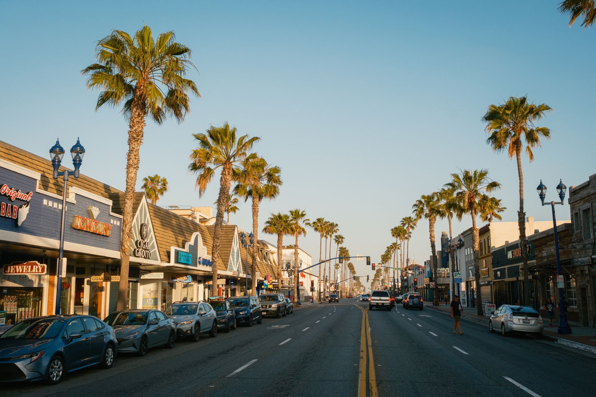 Coast Highway, Oceanside