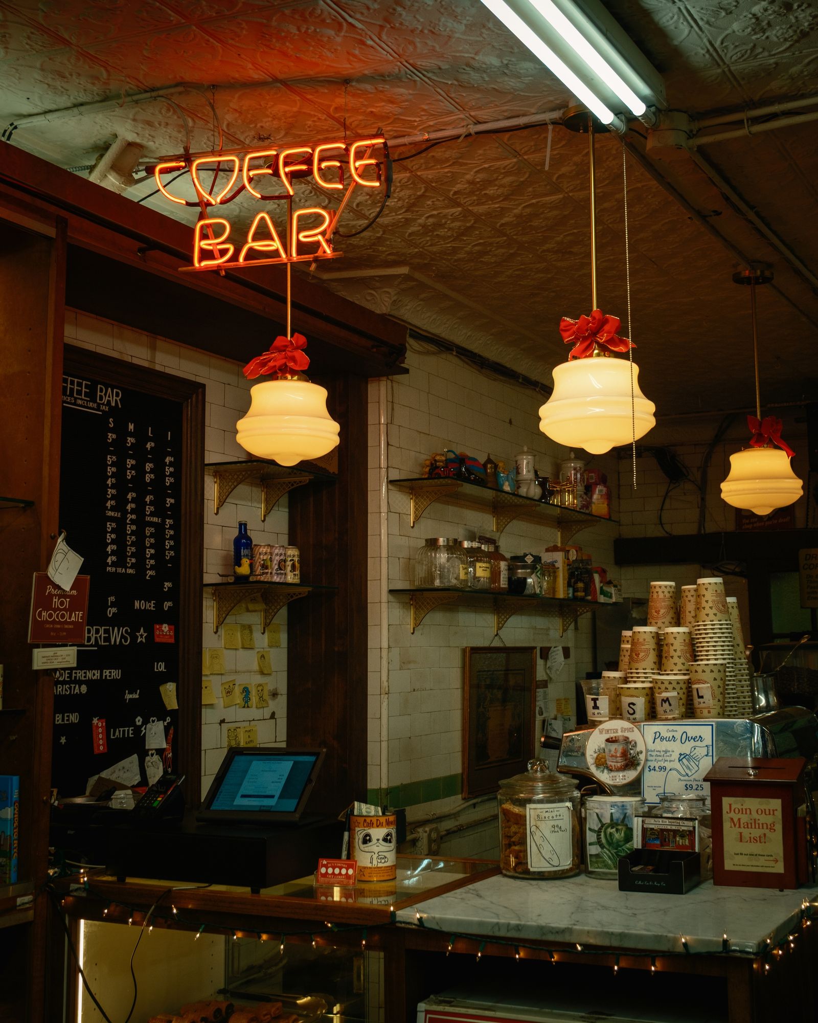 Coffee Bar