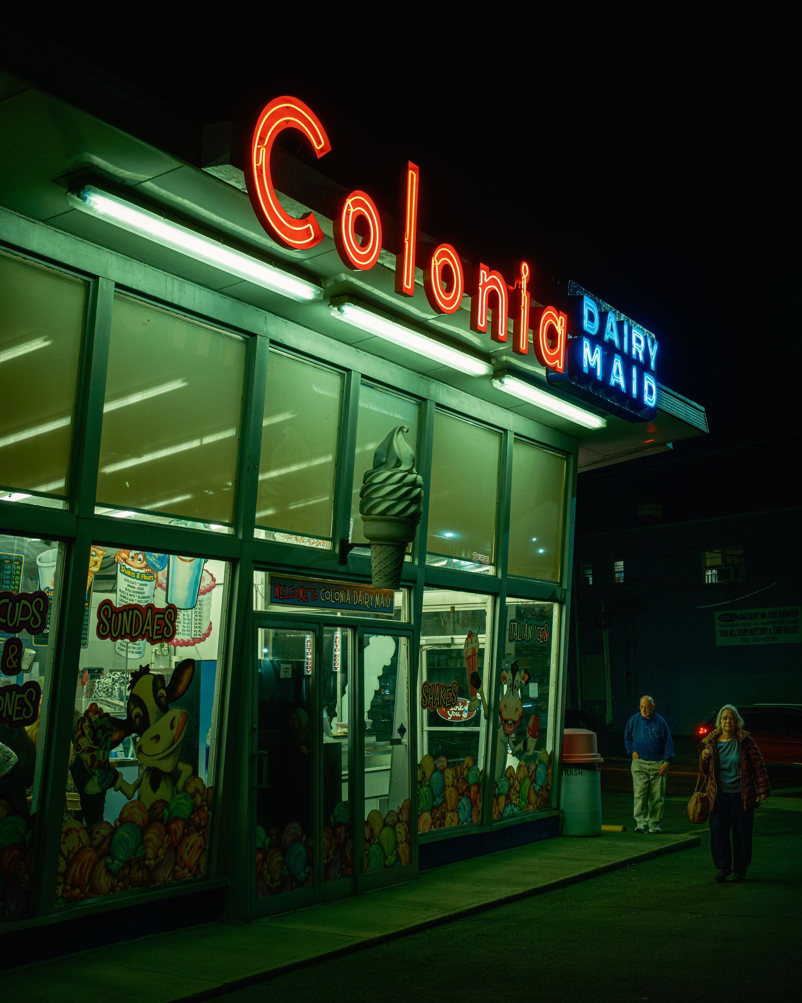 Colonia Dairy Maid