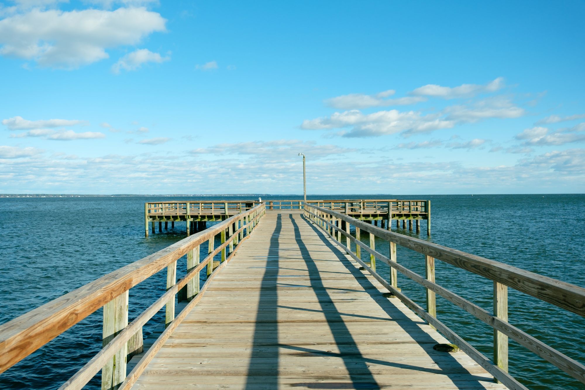 Colonial Beach Municipal Pier 02