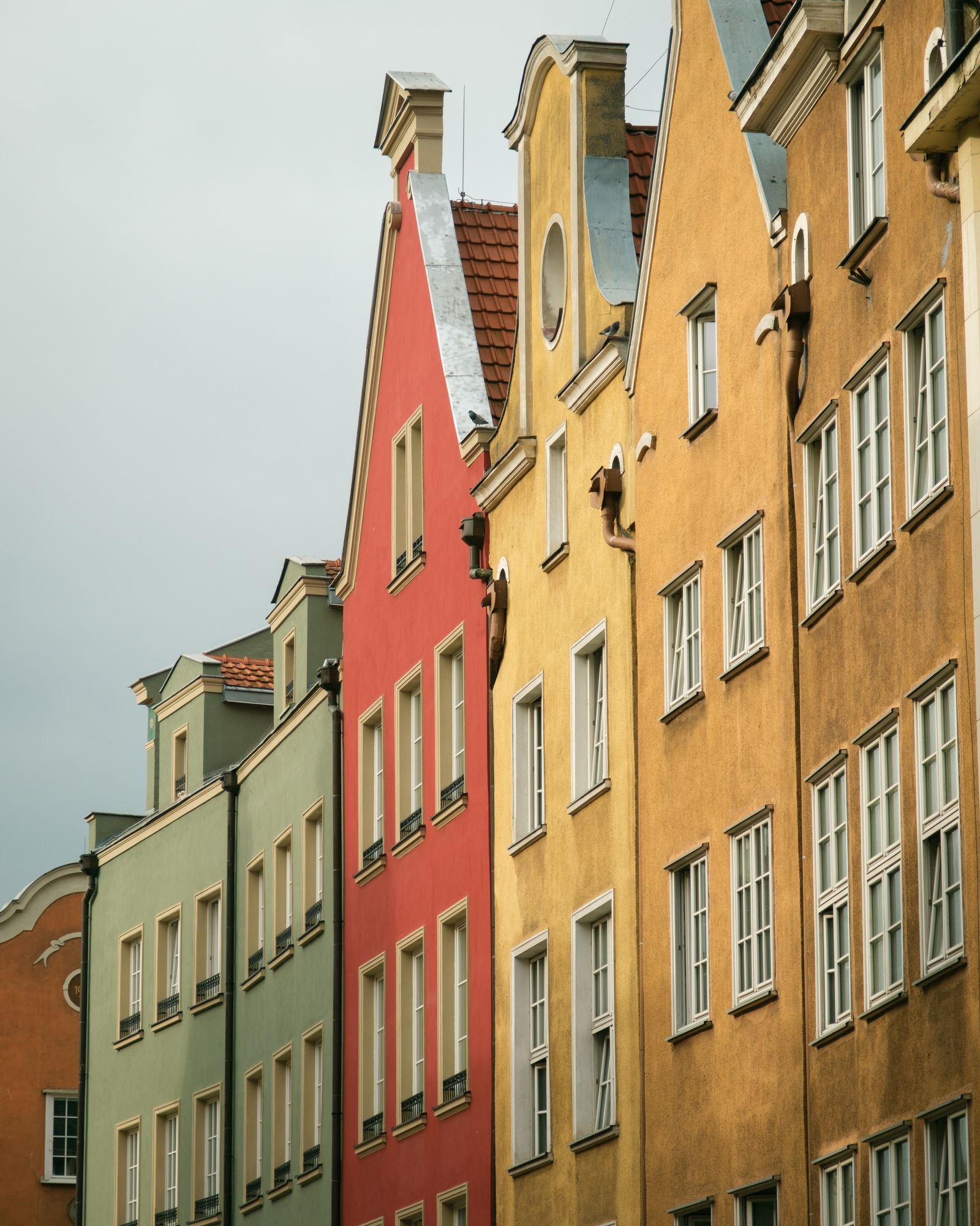 Colorful Gdańsk 02