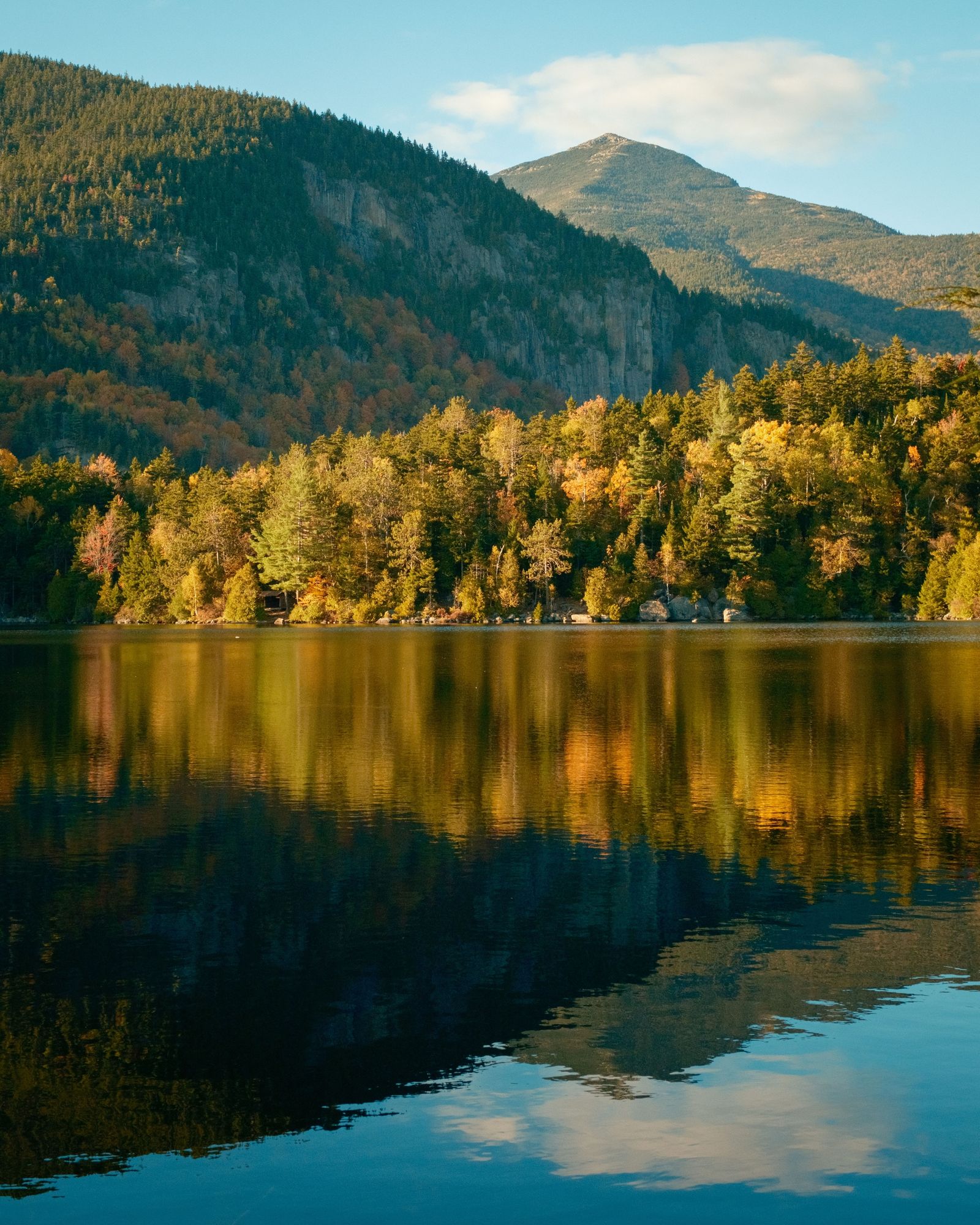 Copperas Pond, Adirondack Mountains 02