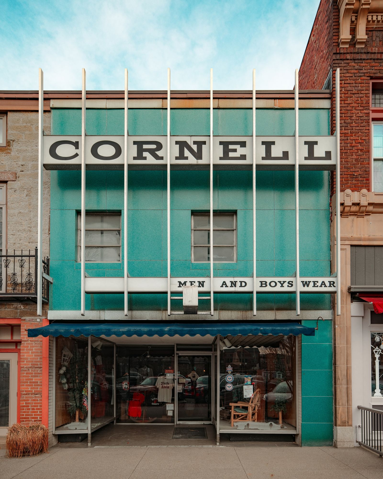 Cornell Clothing Co.
