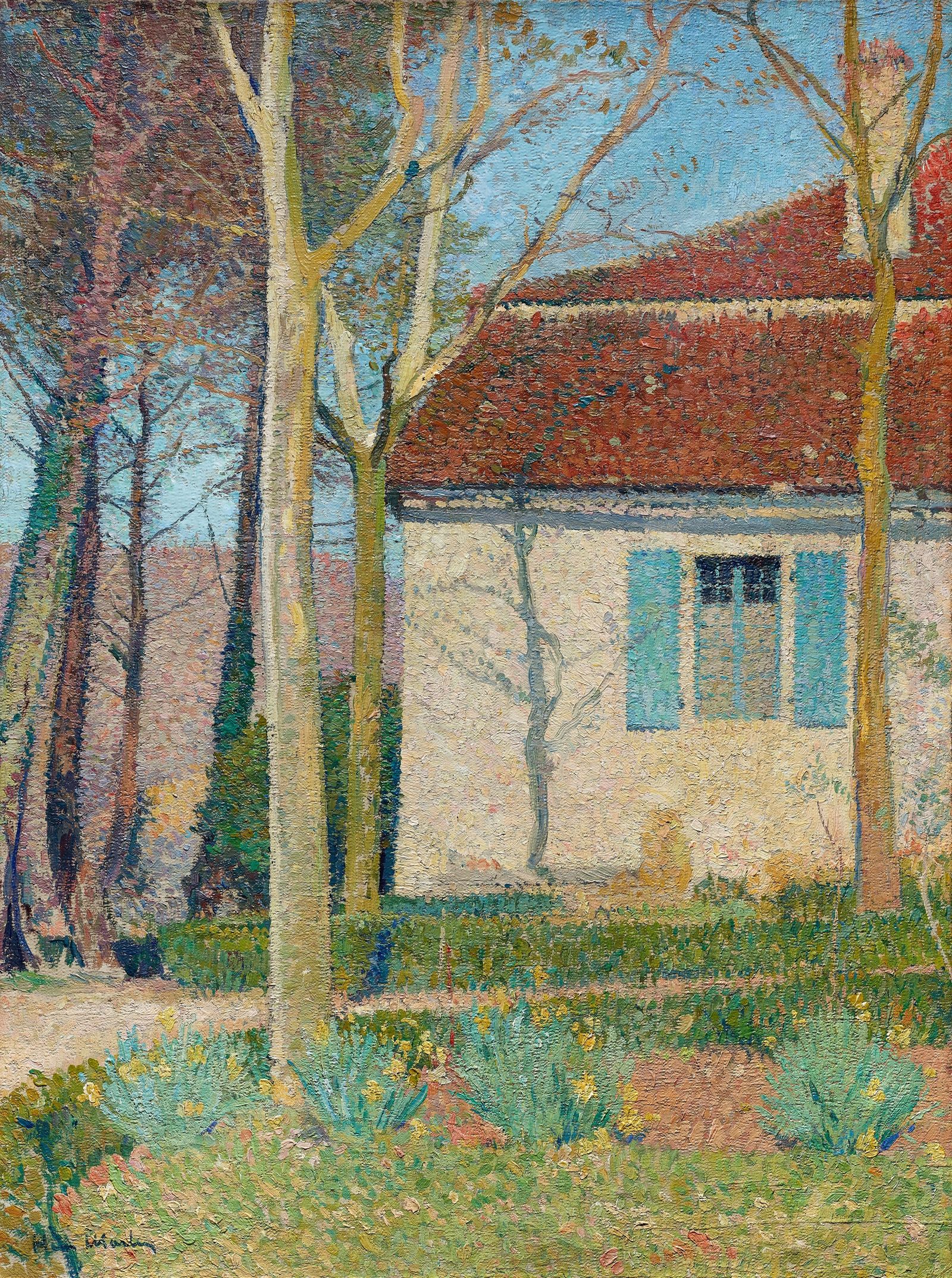 Corner of a House (c. 1930s)