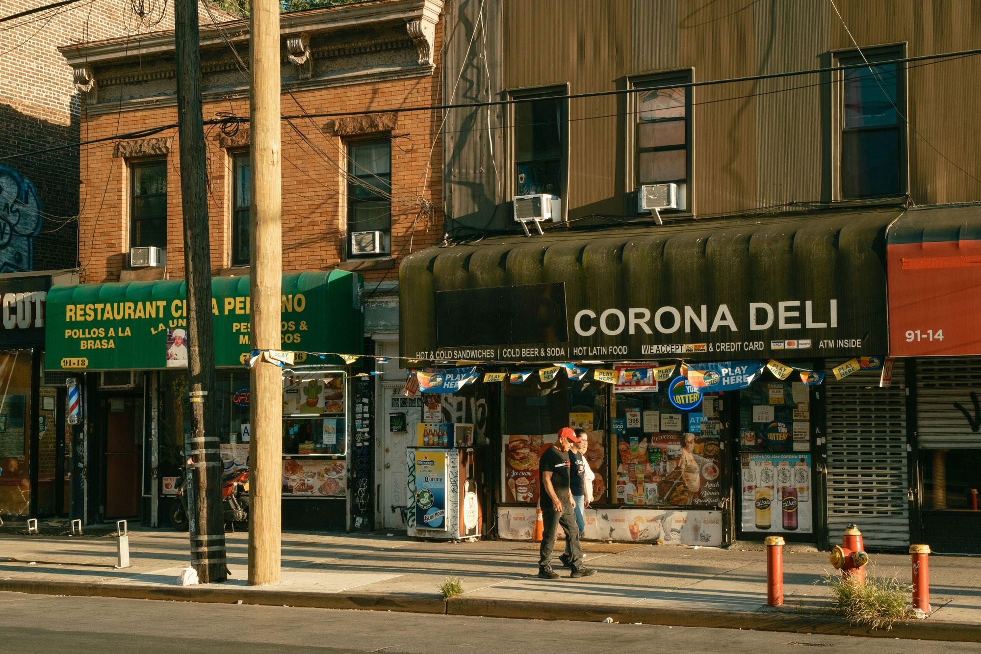 Corona Deli, Elmhurst