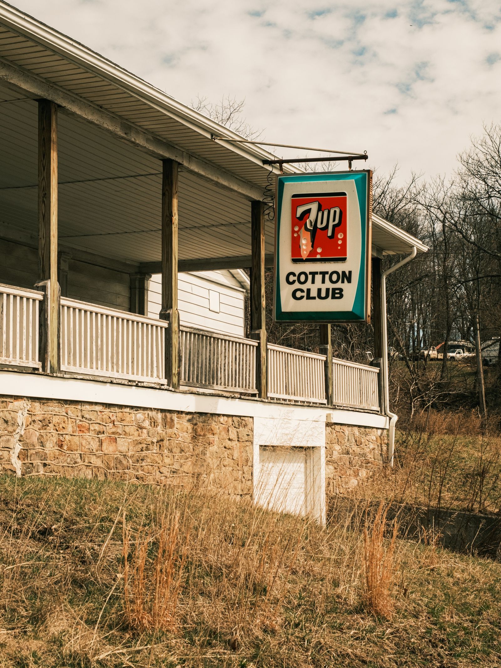 Cotton Club, Schuylkill Haven