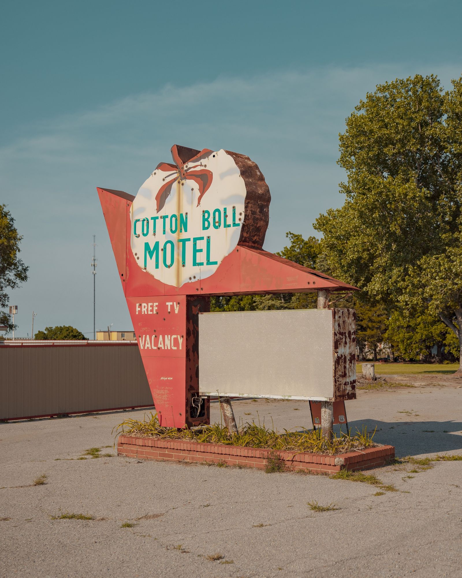 Cotton Boll Motel