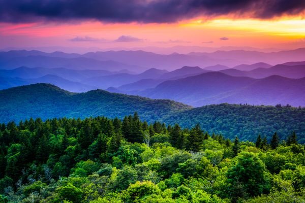 Blue Ridge Parkway