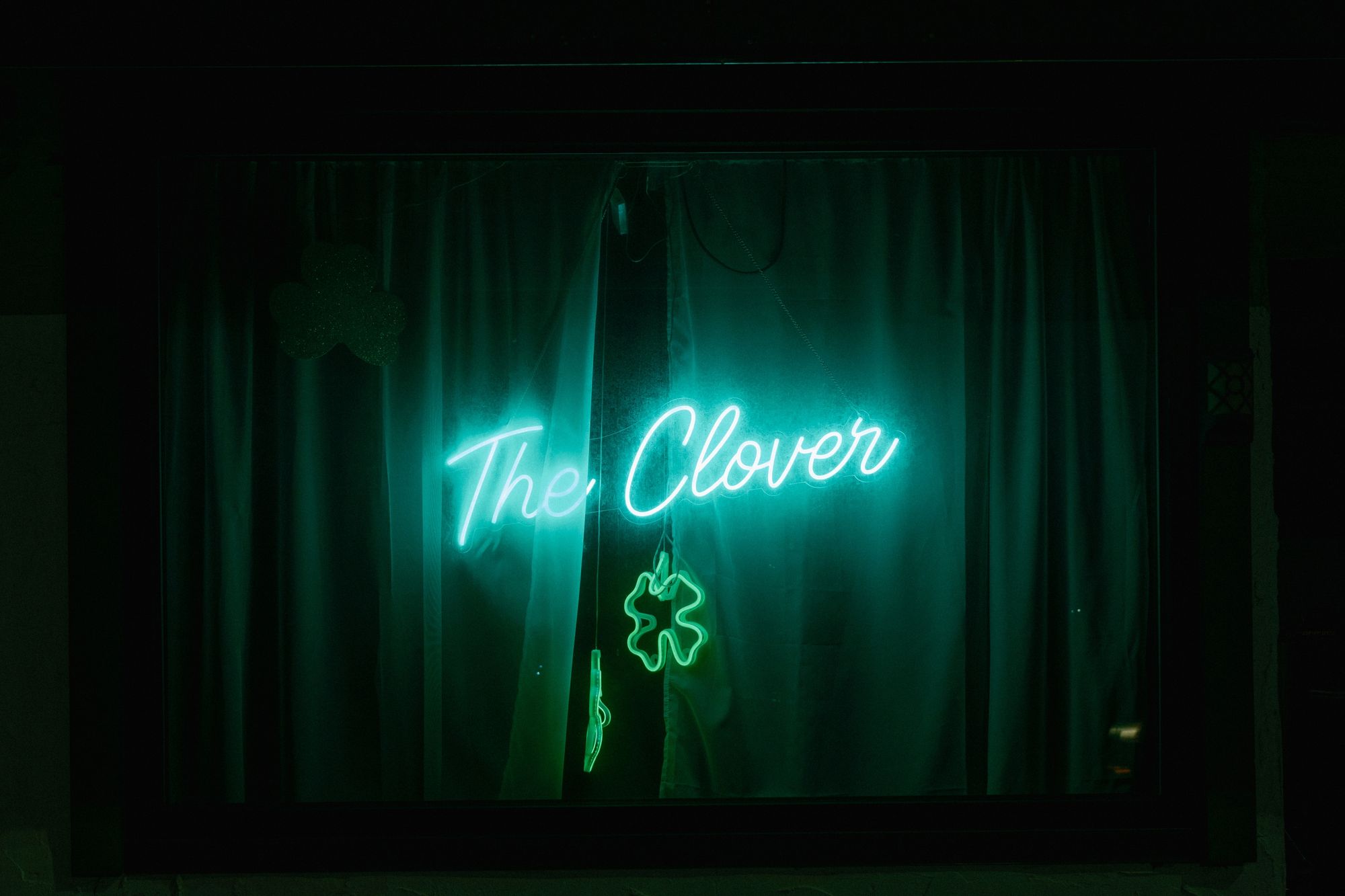 Clover Club, North Tonawanda