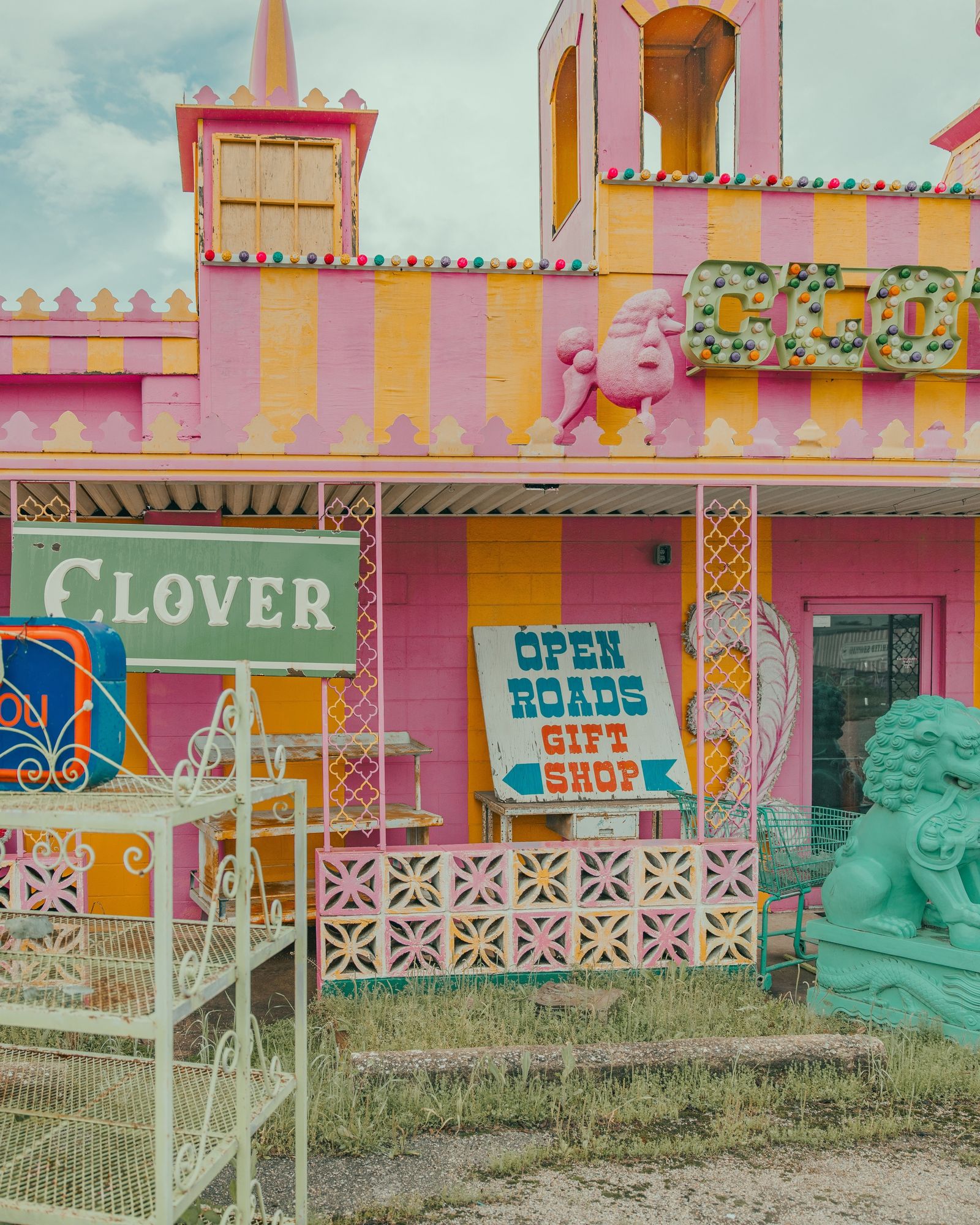 Cloverleaf 02