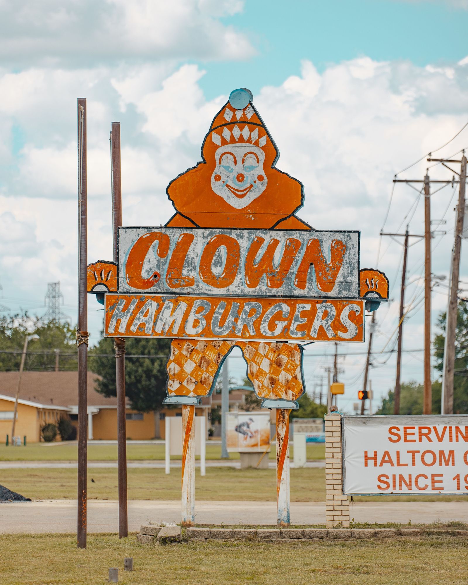 Clown Burger 01