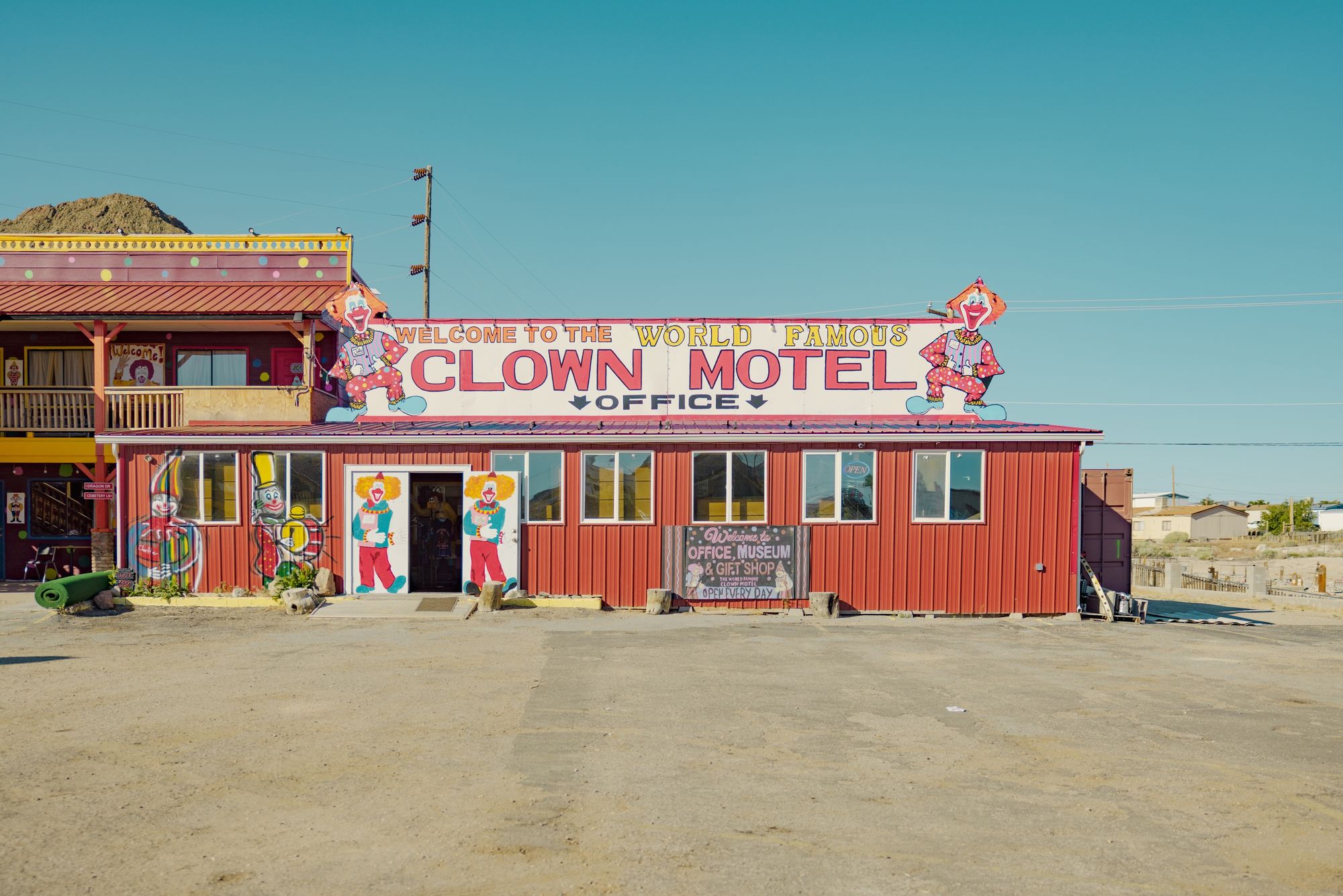 Clown Motel 03